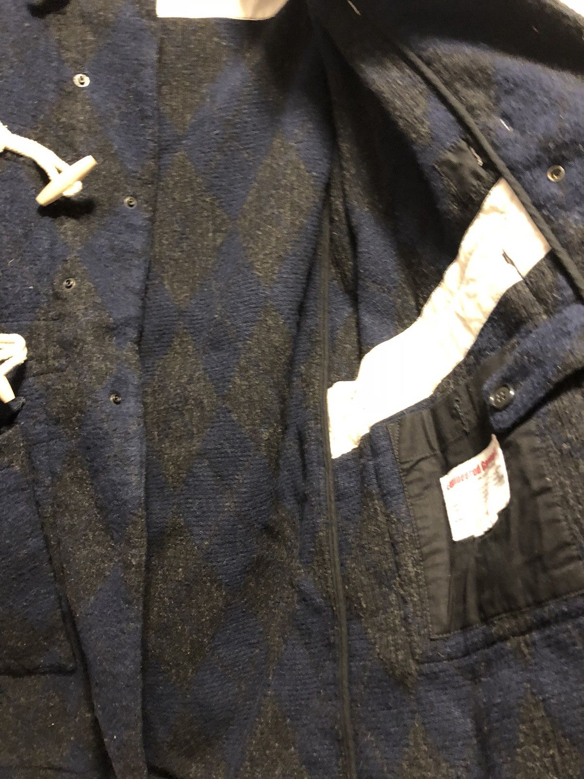 Engineered Garments × Nepenthes Engineered Garment duffle coat Size US M / EU 48-50 / 2 - 3 Thumbnail