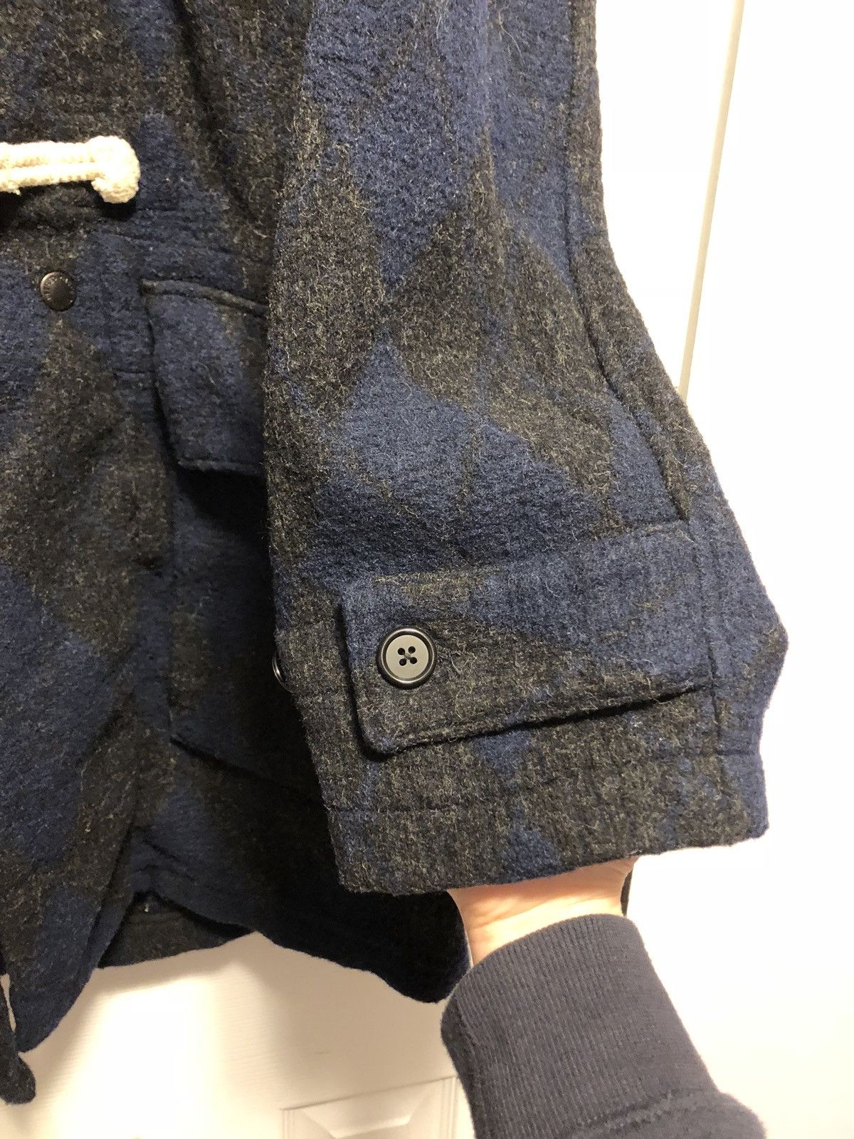 Engineered Garments × Nepenthes Engineered Garment duffle coat Size US M / EU 48-50 / 2 - 4 Thumbnail