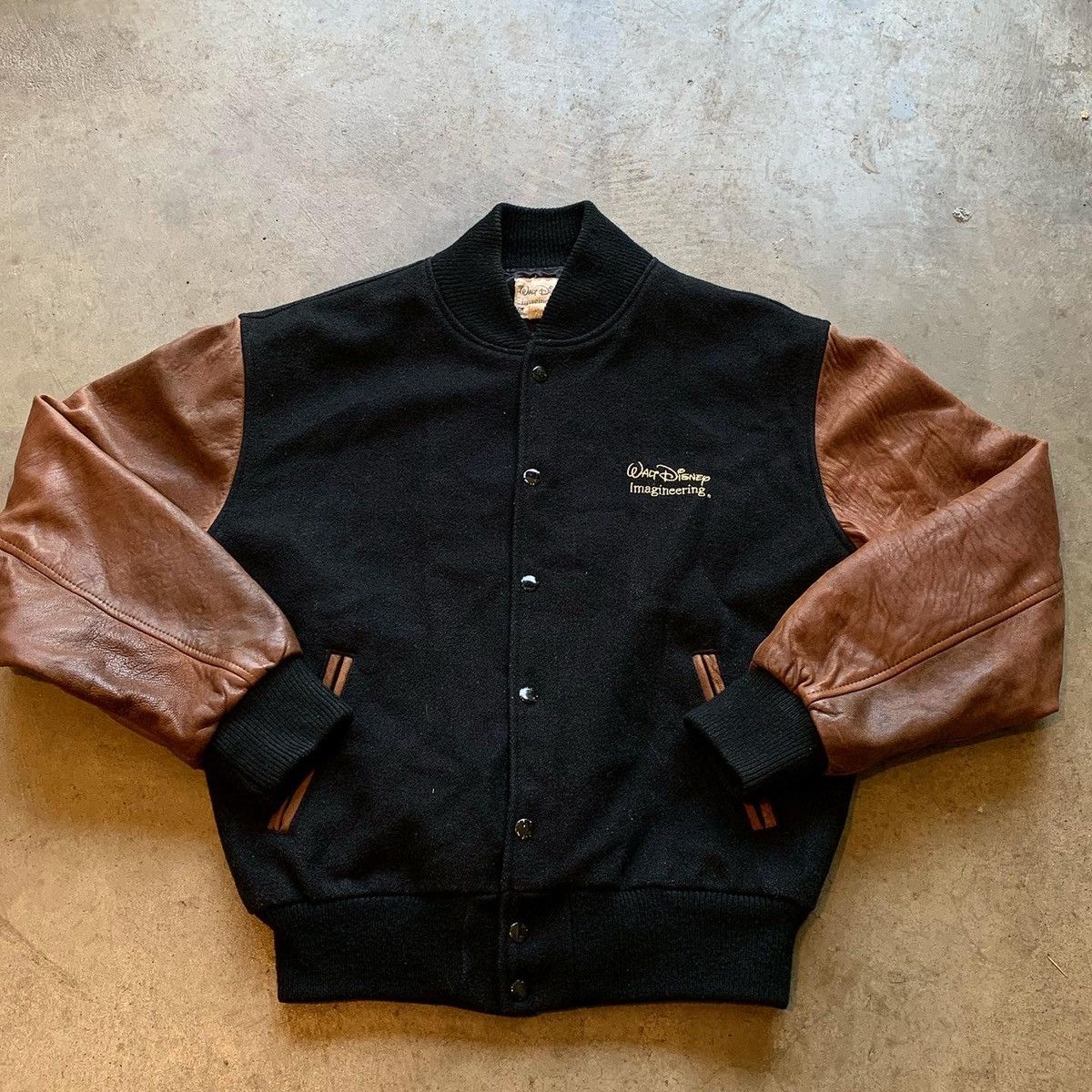 Disney RARE Vintage Walt Disney Imagineering Jacket | Grailed