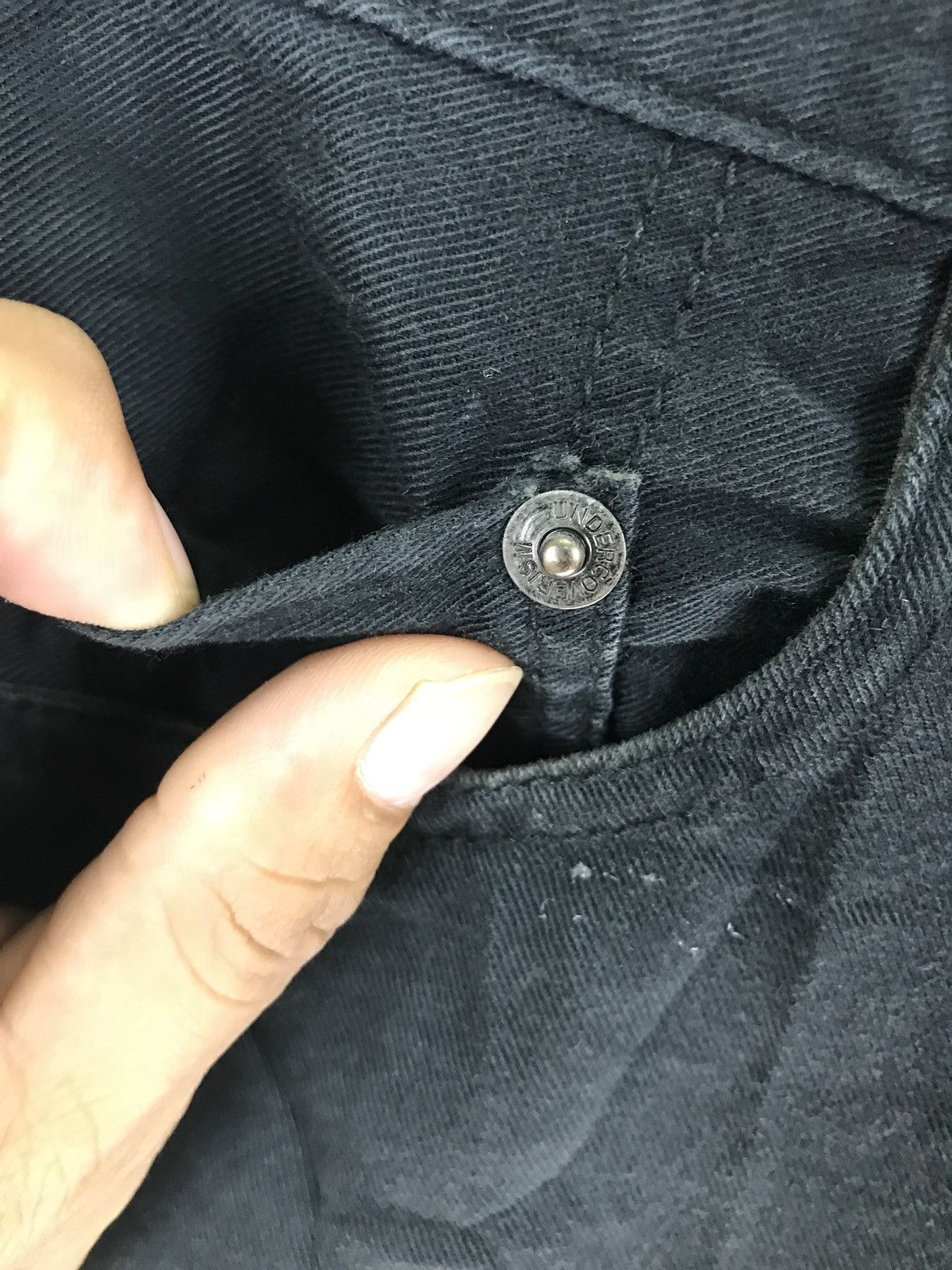 Jun Takahashi × Undercover Undercover Pant The Amazing Tale Of Zamiang Size US 29 - 9 Thumbnail
