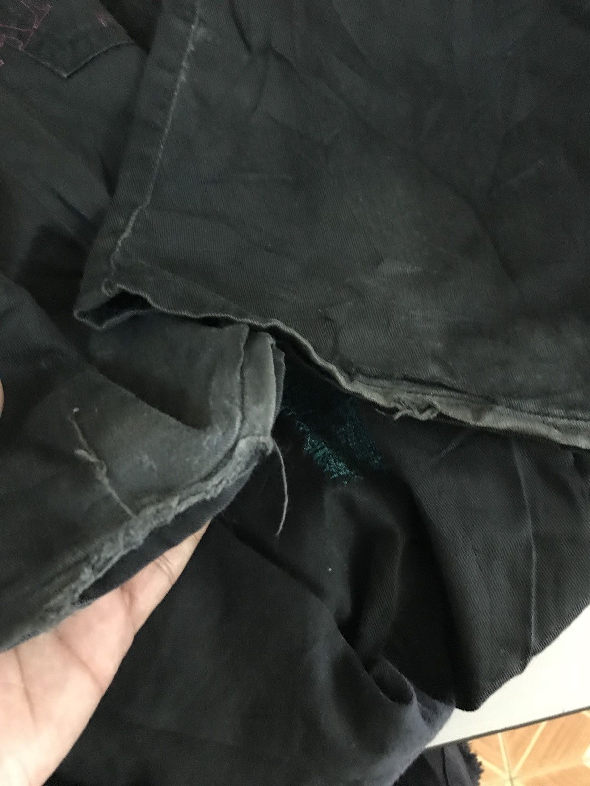 Jun Takahashi × Undercover Undercover Pant The Amazing Tale Of Zamiang Size US 29 - 11 Thumbnail