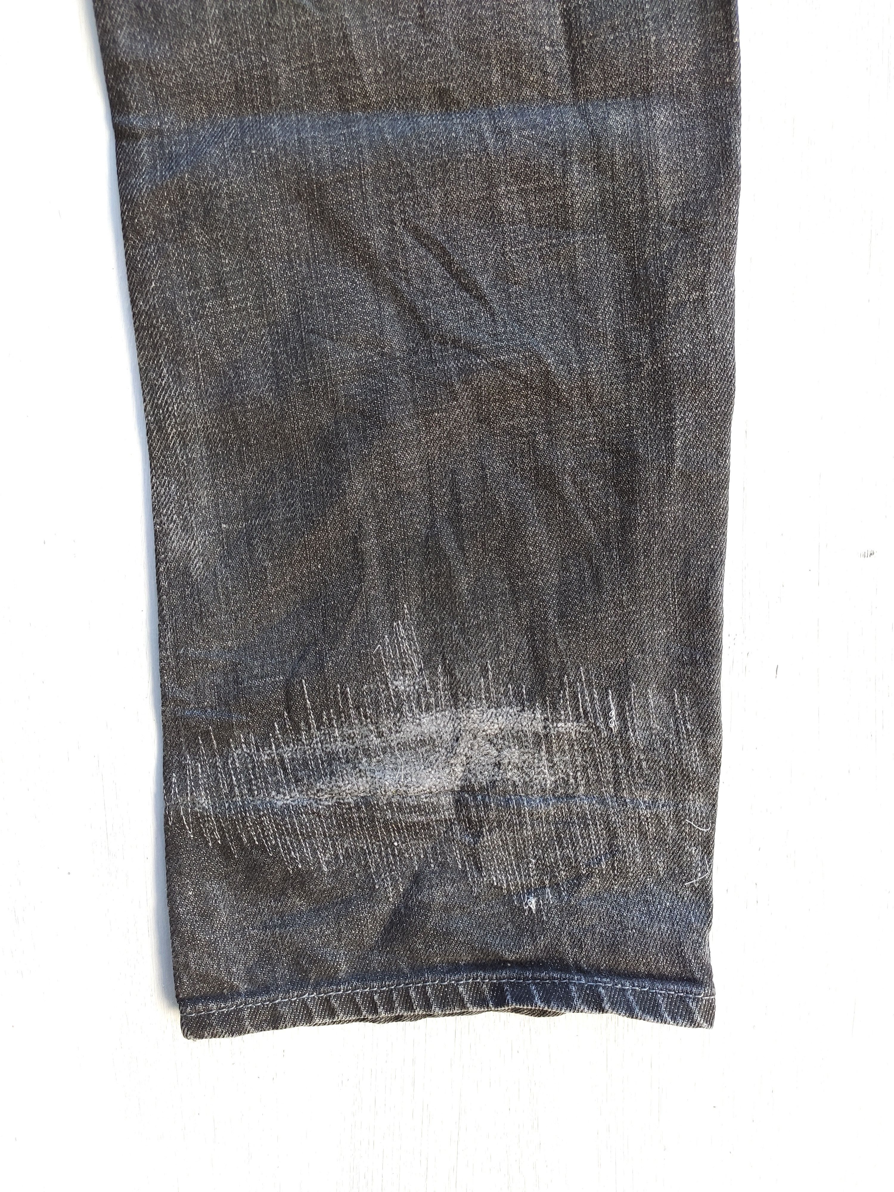 Hugo Boss Hugo Boss jeans Distressed Denim Yarn style Size US 34 / EU 50 - 9 Thumbnail