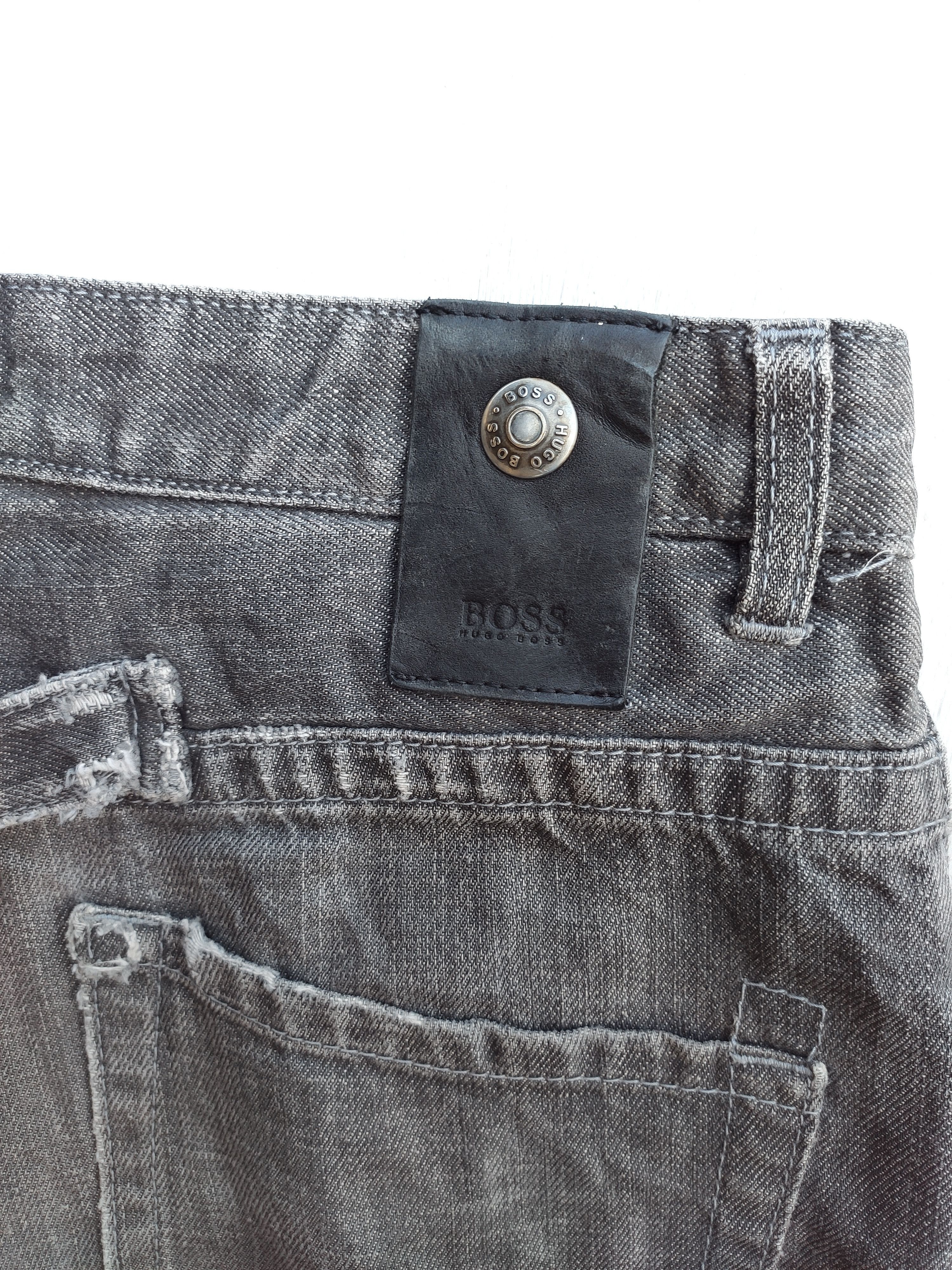Hugo Boss Hugo Boss jeans Distressed Denim Yarn style Size US 34 / EU 50 - 7 Thumbnail