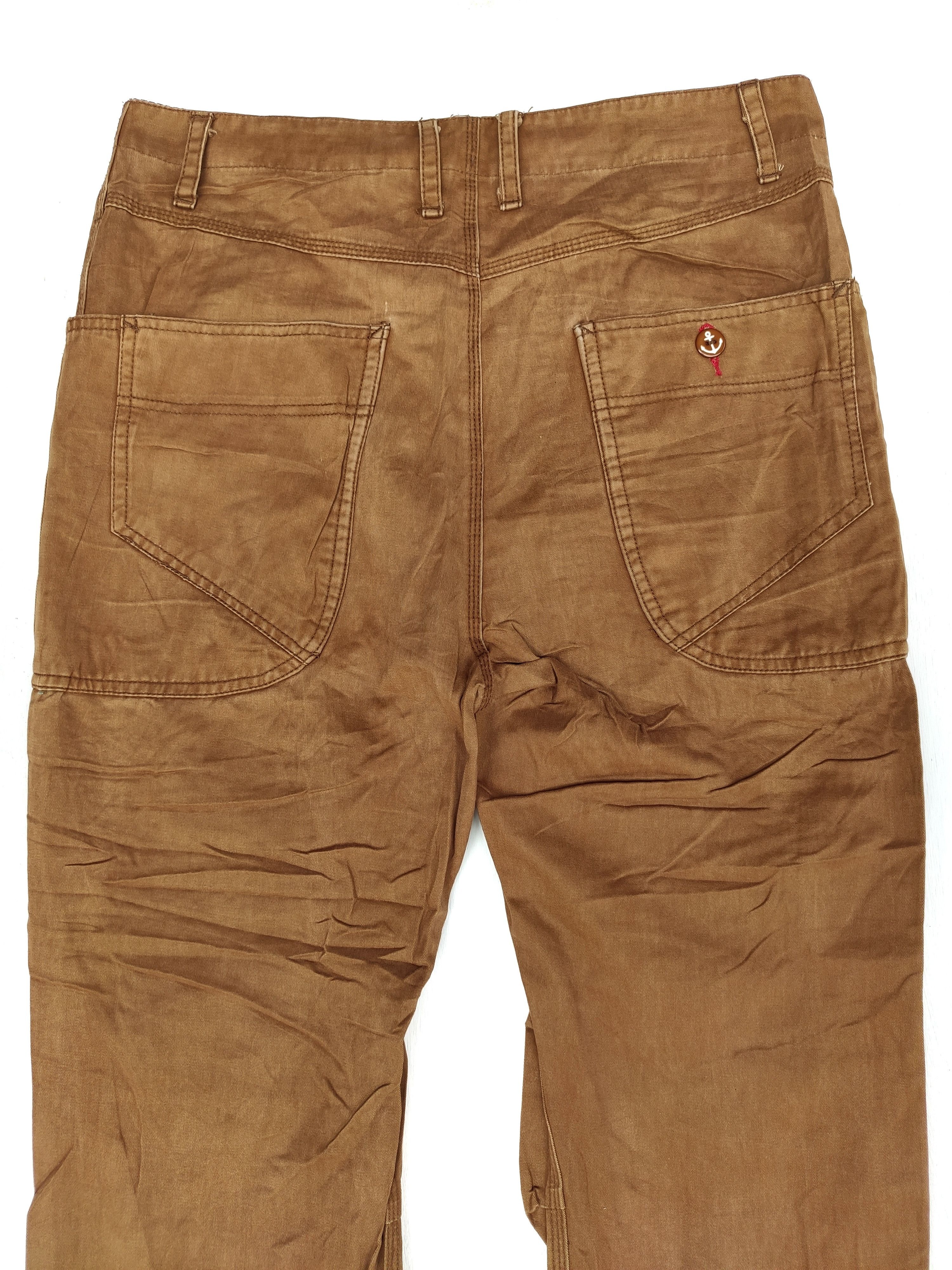 Japanese Brand 🔥 Apply casual pants Japanese brand Size US 33 - 8 Thumbnail