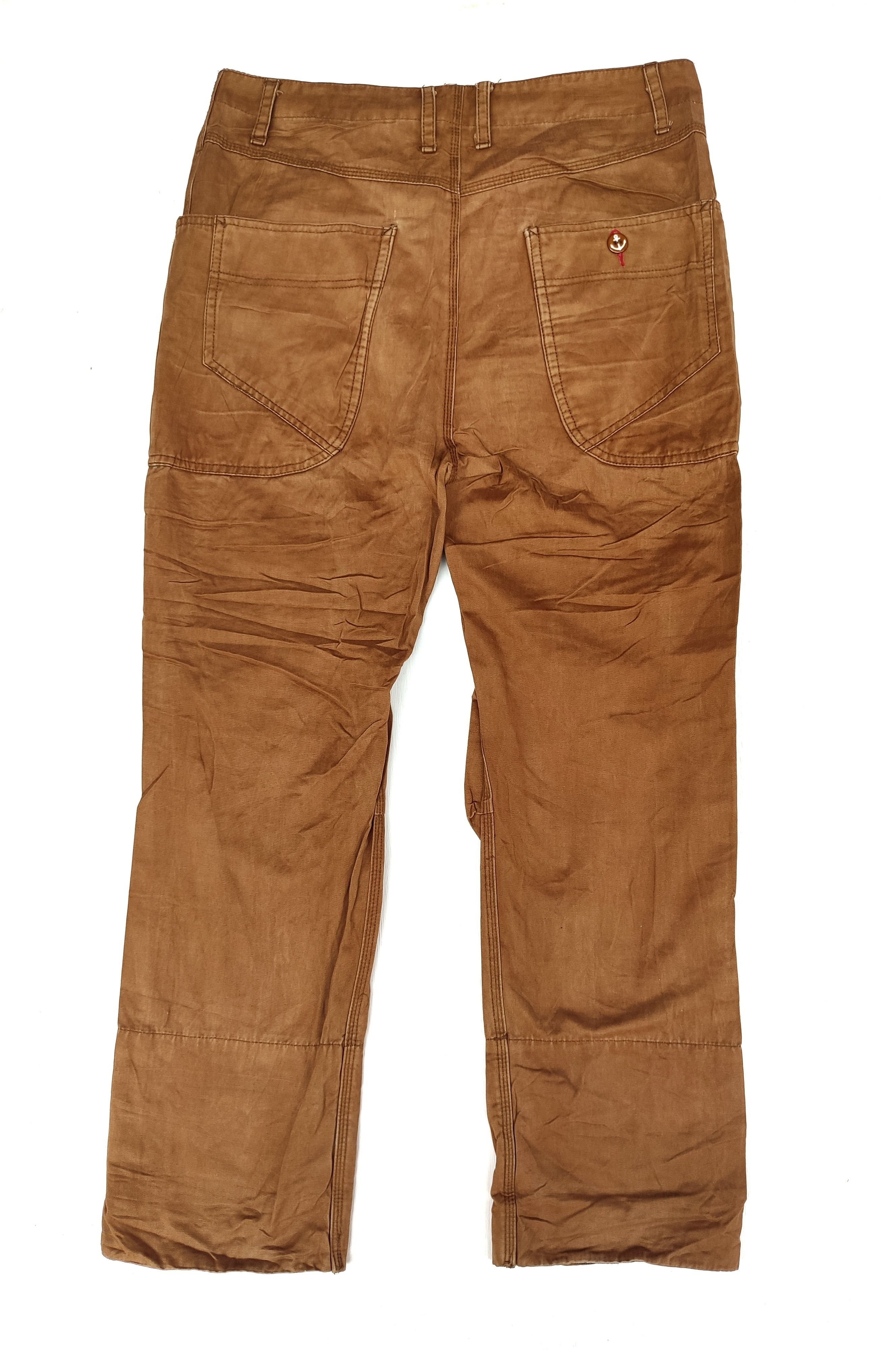 Japanese Brand 🔥 Apply casual pants Japanese brand Size US 33 - 7 Thumbnail