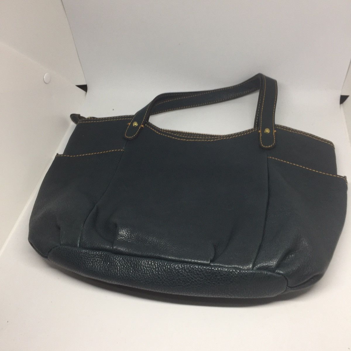 Japanese Brand Handbag neutral grey us Size ONE SIZE - 12 Thumbnail