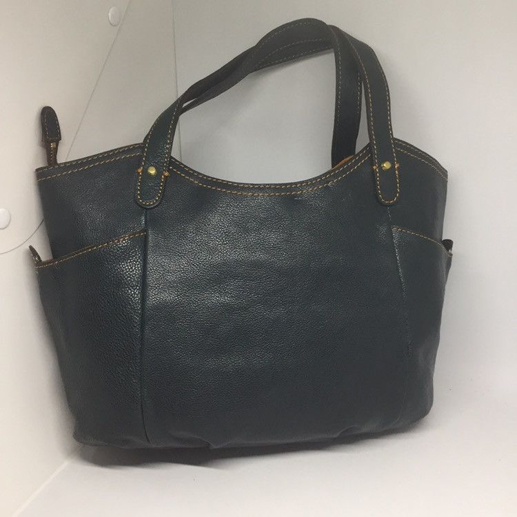 Japanese Brand Handbag neutral grey us Size ONE SIZE - 3 Thumbnail