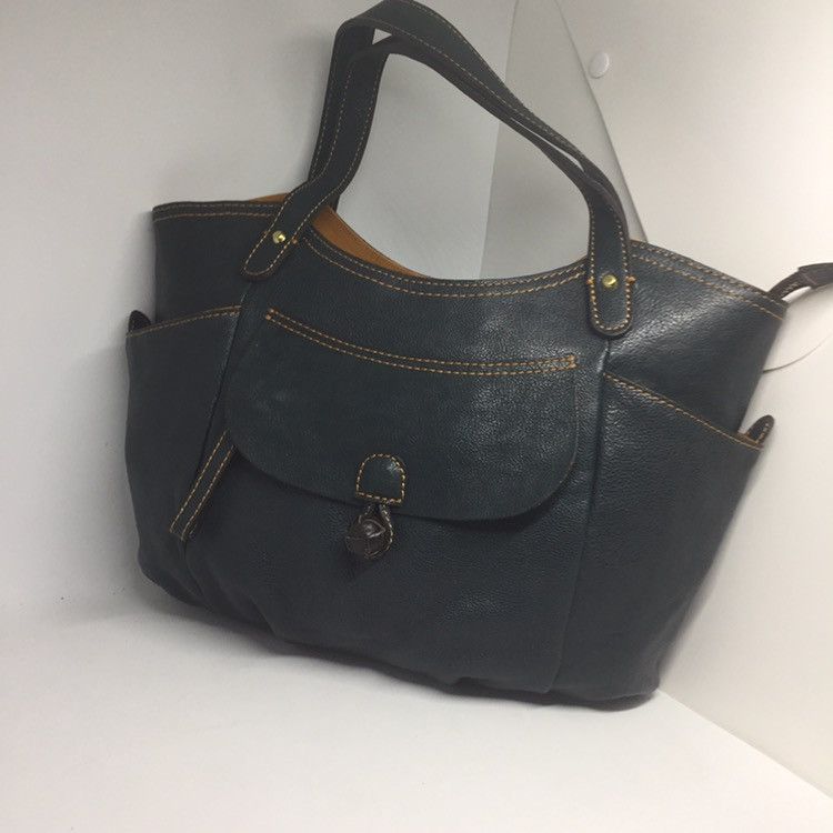 Japanese Brand Handbag neutral grey us Size ONE SIZE - 4 Thumbnail