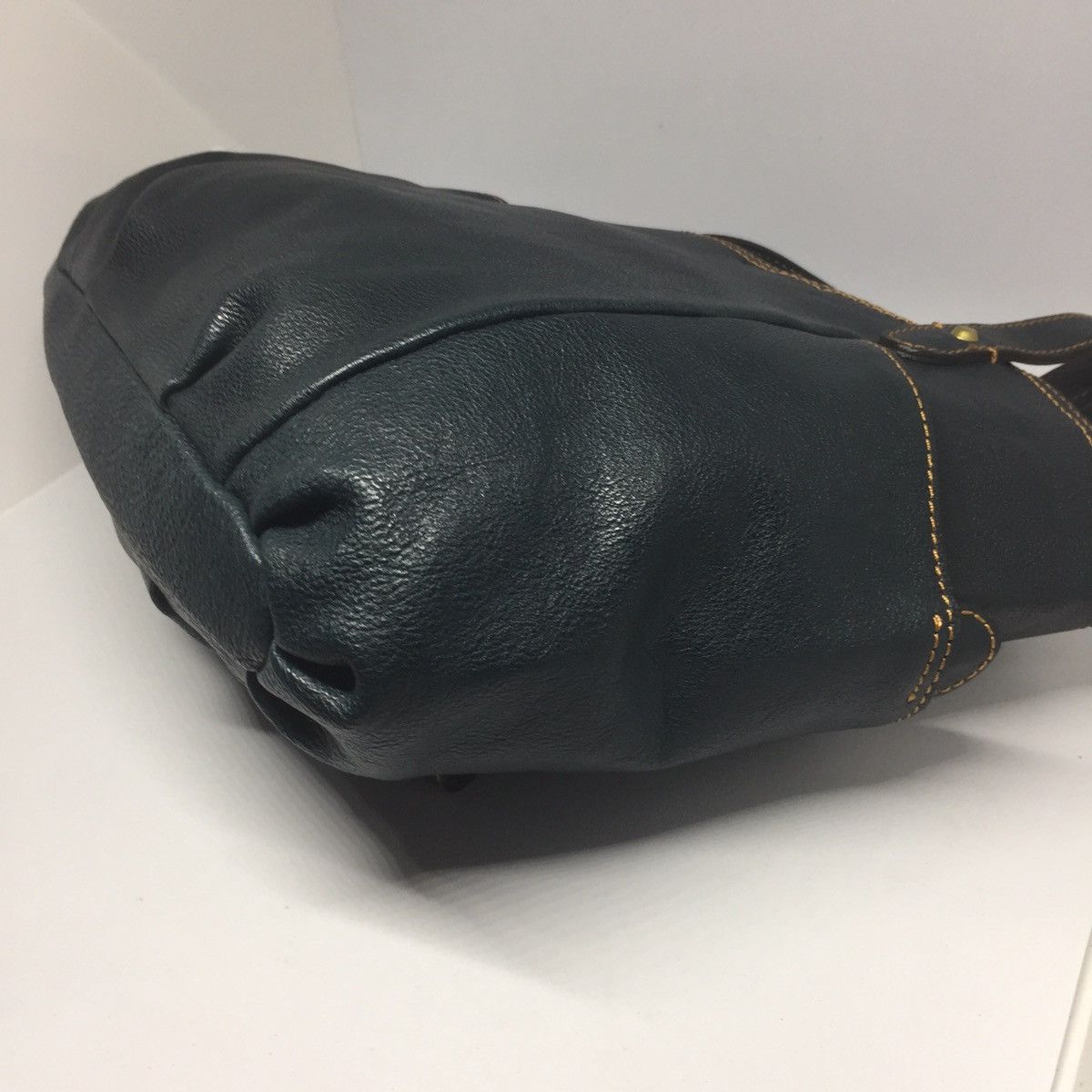 Japanese Brand Handbag neutral grey us Size ONE SIZE - 7 Thumbnail