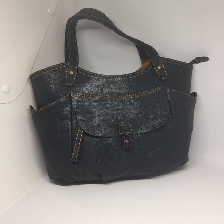 Japanese Brand Handbag neutral grey us Size ONE SIZE - 1 Thumbnail