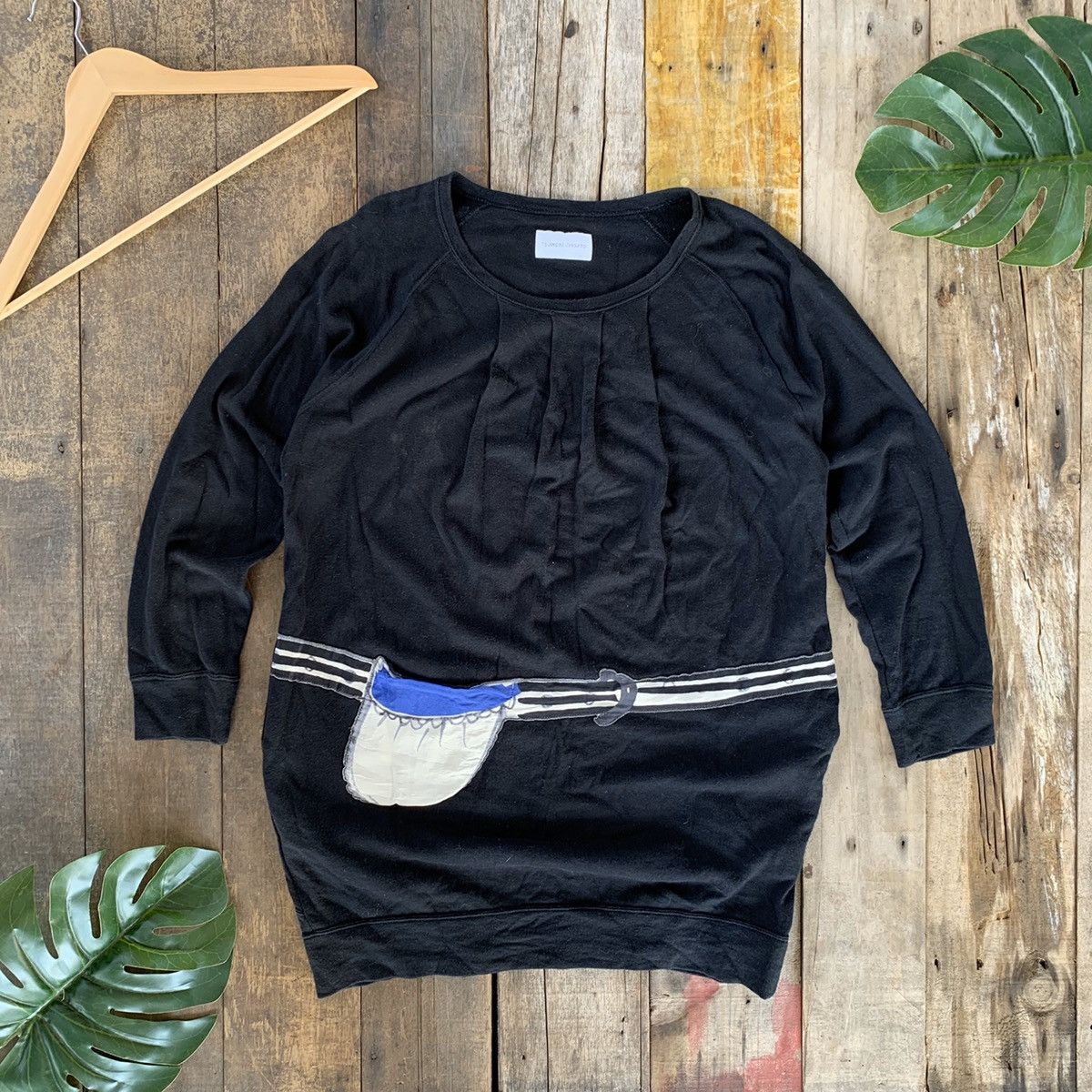 Tsumori chisato sweatshirt