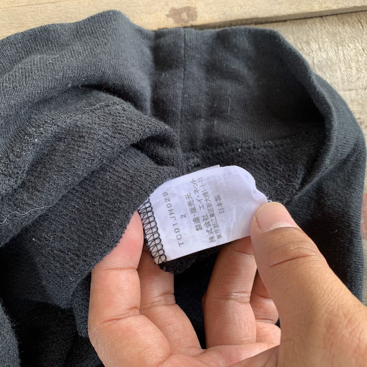 Tsumori chisato sweatshirt