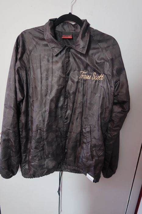 Travis scott hotsell rodeo jacket