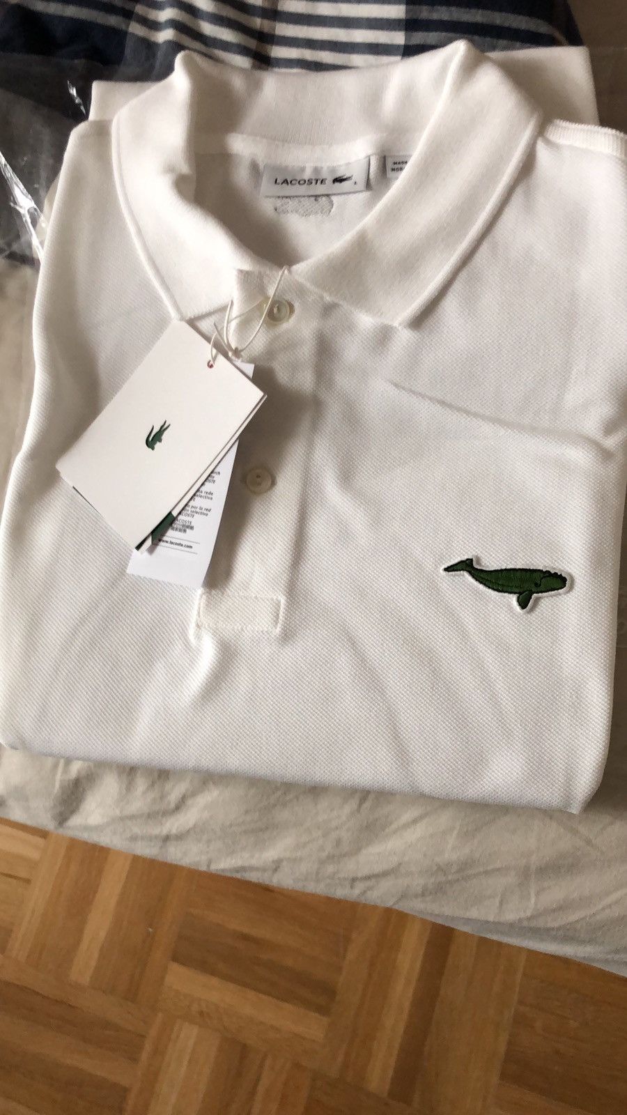 Save Our Species Lacoste Prix Monk Seal Lacoste Save Our Species