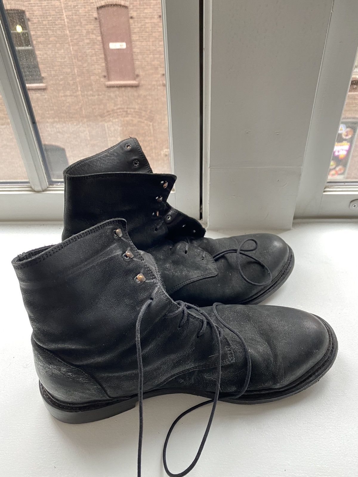 The Last Conspiracy Last Conspiracy Boots - size 43 | Grailed