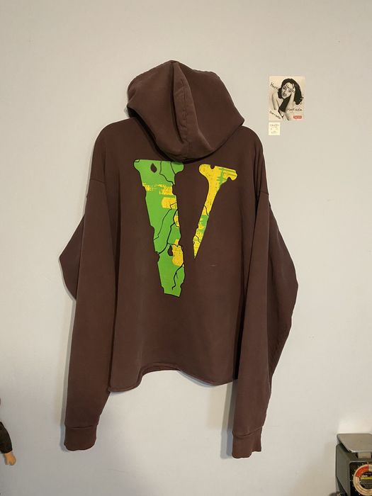 Chiraq 2025 vlone hoodie