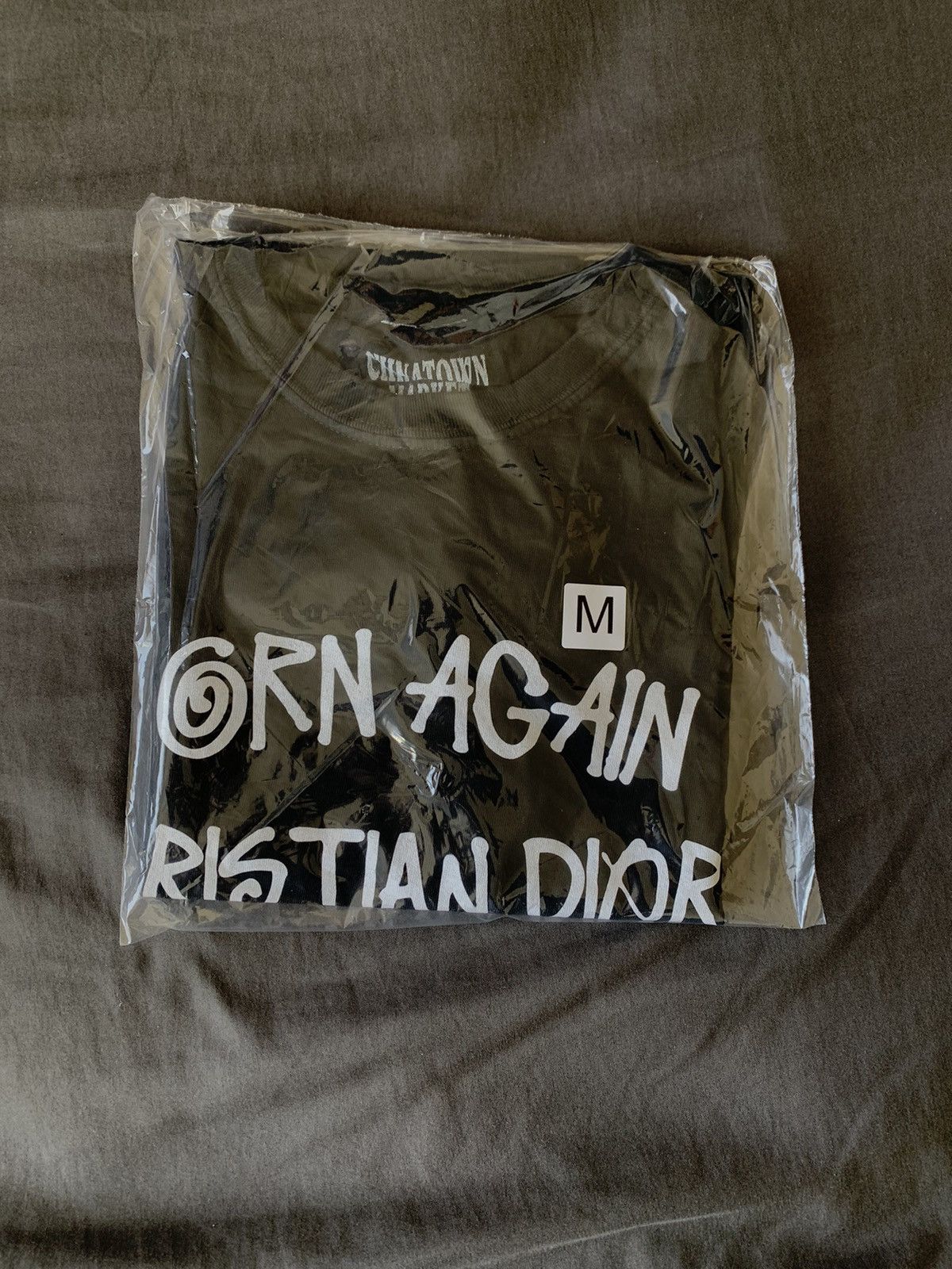 dior x chinatown market