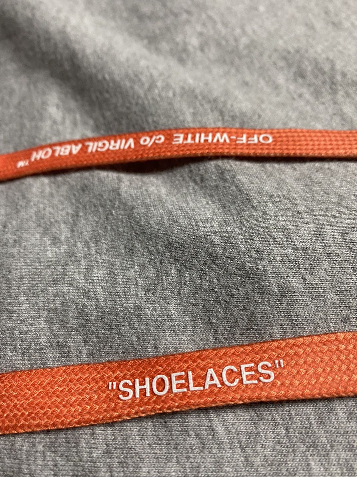 Off-White Off-White Layered Painted Arrows Hoodie Size US M / EU 48-50 / 2 - 5 Thumbnail