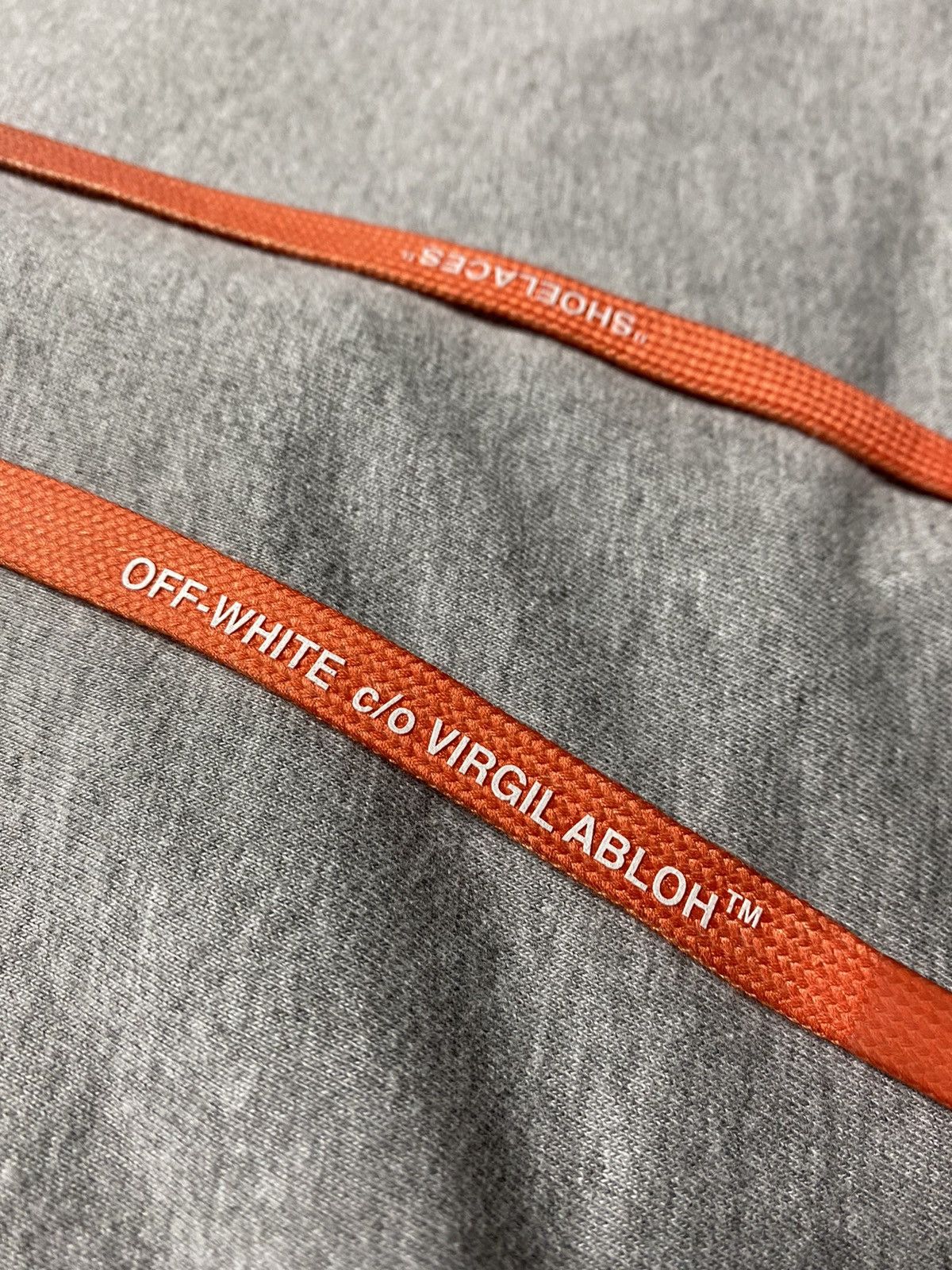 Off-White Off-White Layered Painted Arrows Hoodie Size US M / EU 48-50 / 2 - 6 Thumbnail