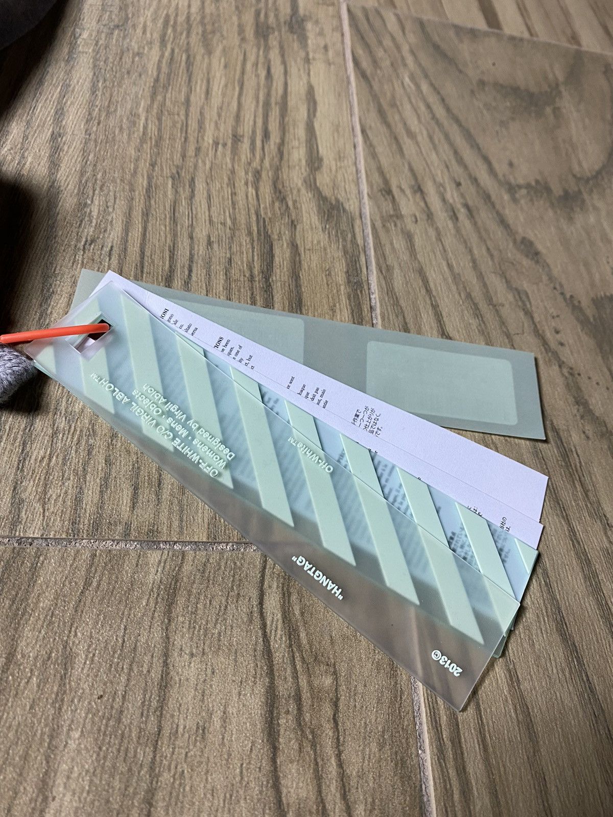 Off-White Off-White Layered Painted Arrows Hoodie Size US M / EU 48-50 / 2 - 14 Thumbnail