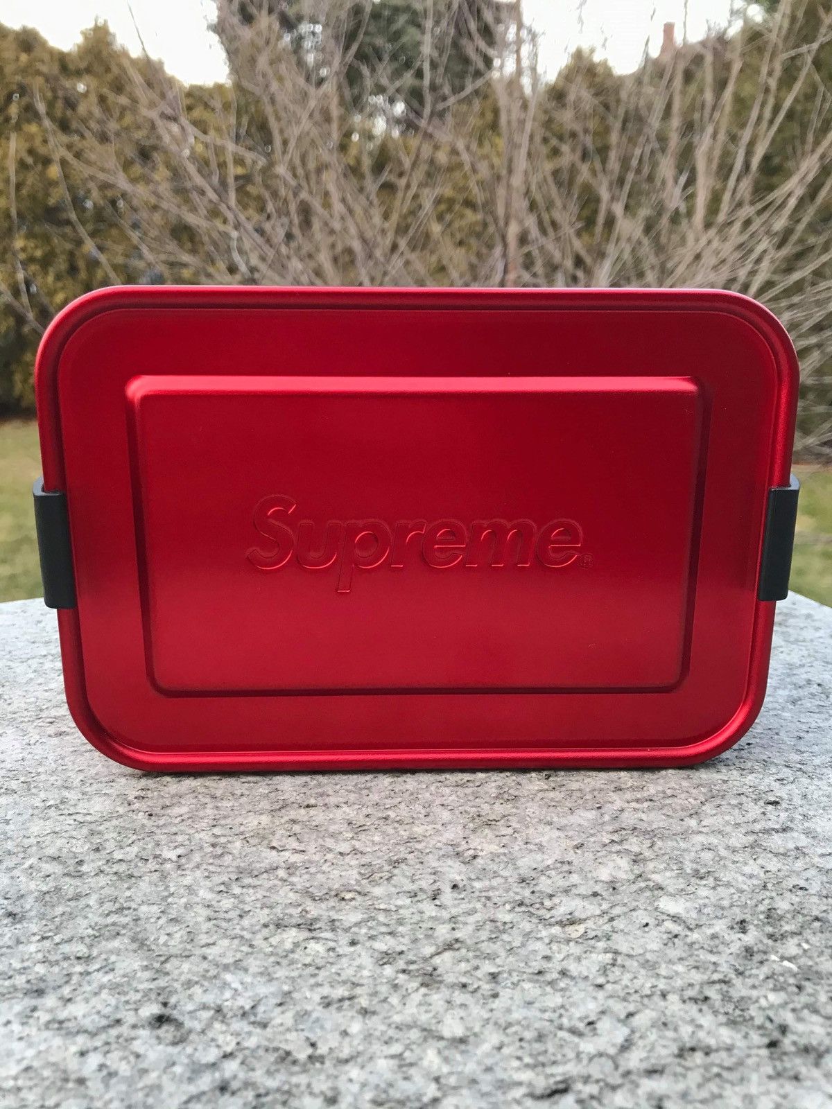 Supreme Supreme small lock box | Grailed