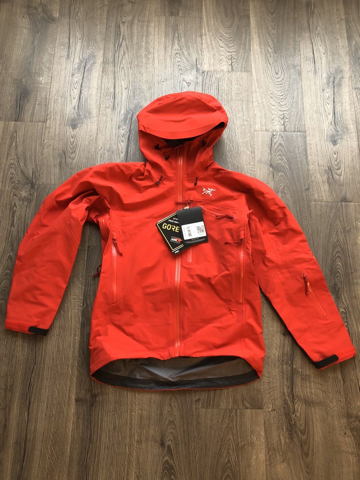 Arc Teryx Arc teryx Pro Patrol Alpha Jacket Grailed