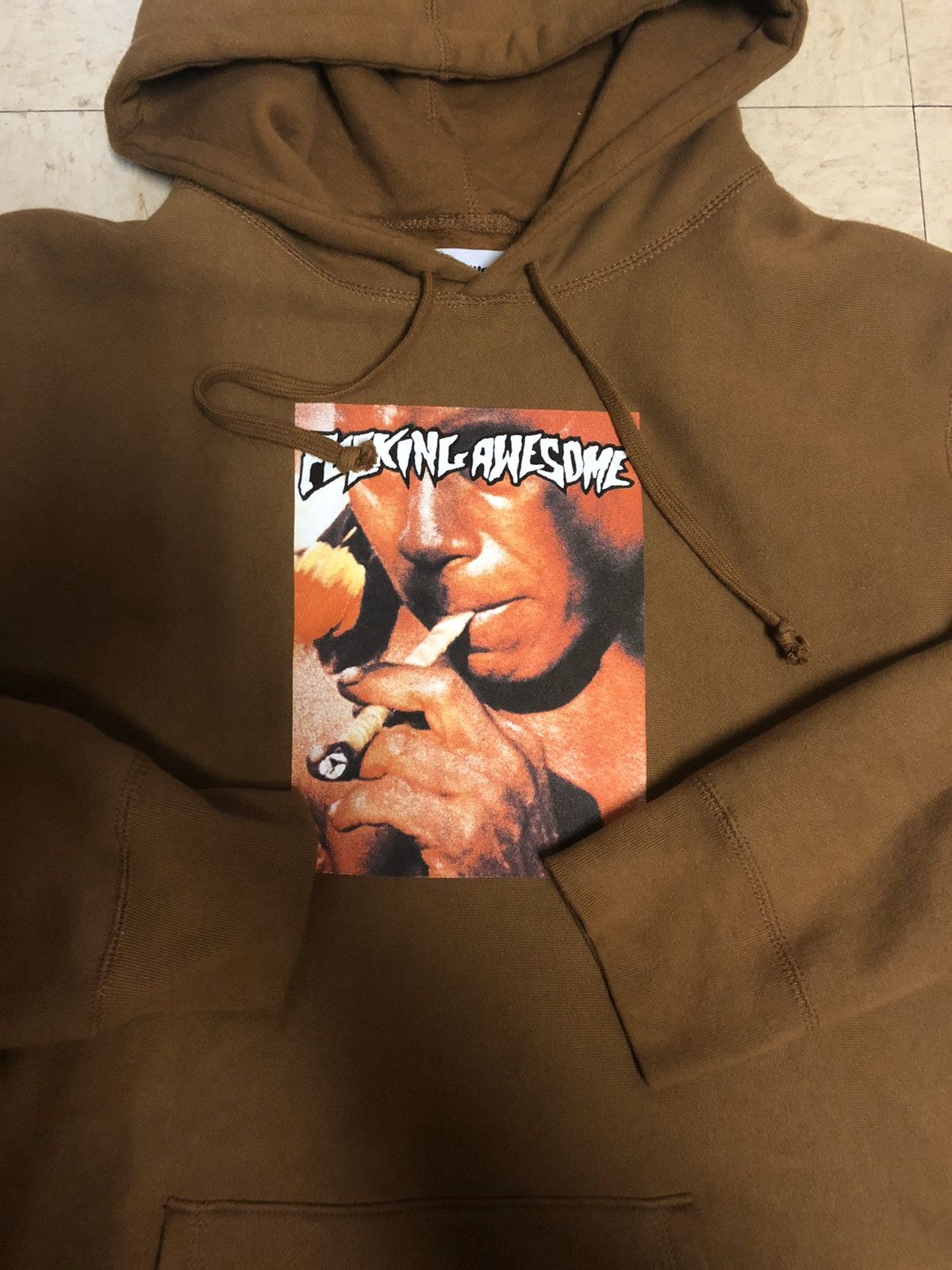 Fucking Awesome Fucking Awesome Hoodie | Grailed