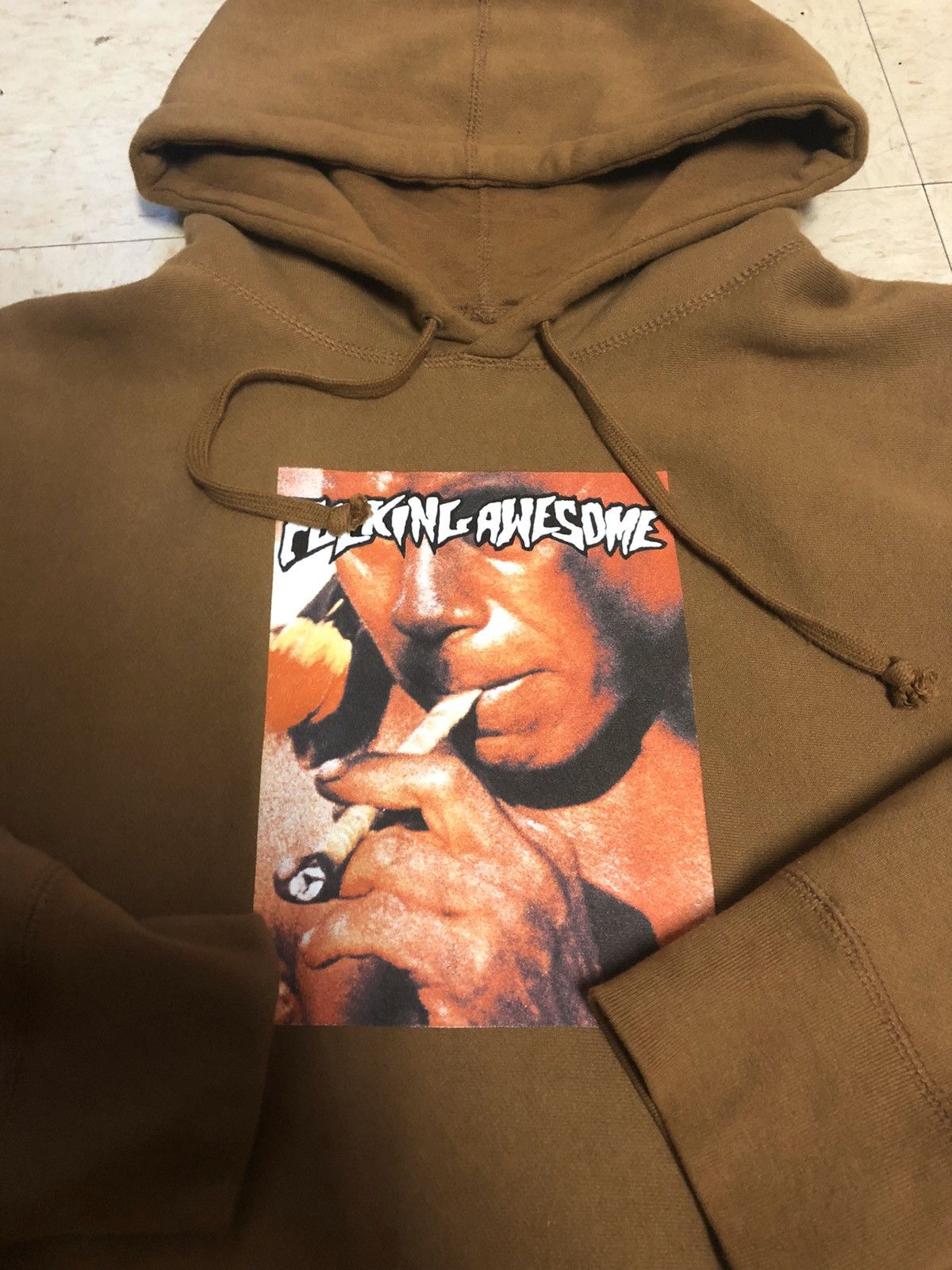 Fucking Awesome Fucking Awesome Hoodie | Grailed