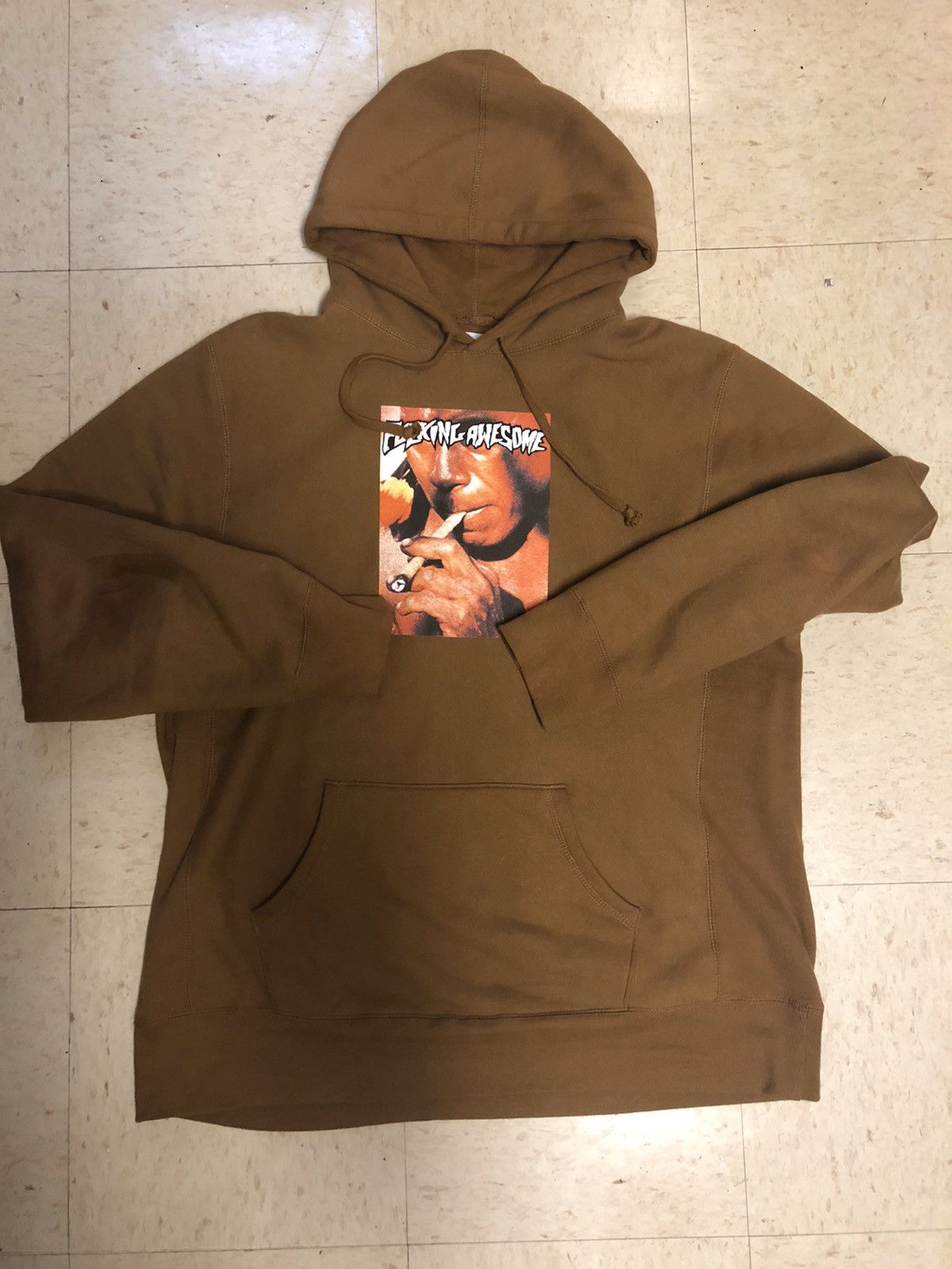 Men's Fucking Awesome Sweatshirts & Hoodies | Grailed