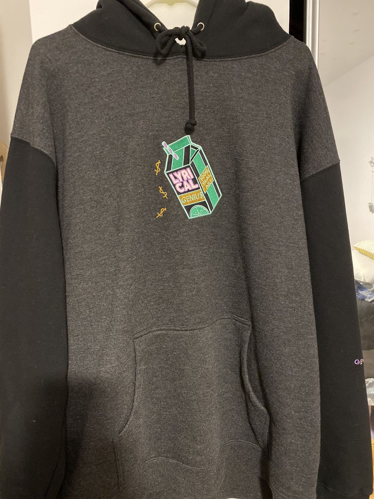 Genius lyrical lemonade hoodie hotsell