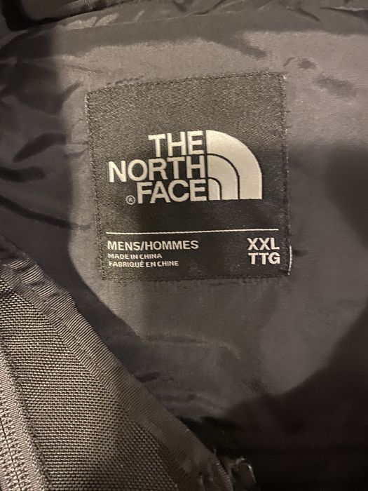 The North Face Maintenance vest | Grailed