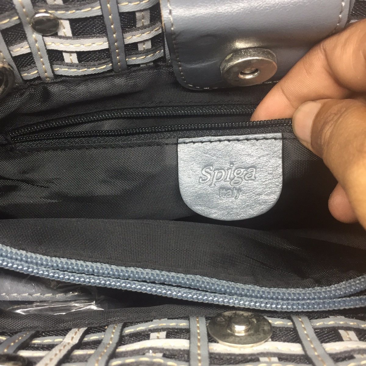 Other Spiga itali handbag two way Size ONE SIZE - 14 Thumbnail