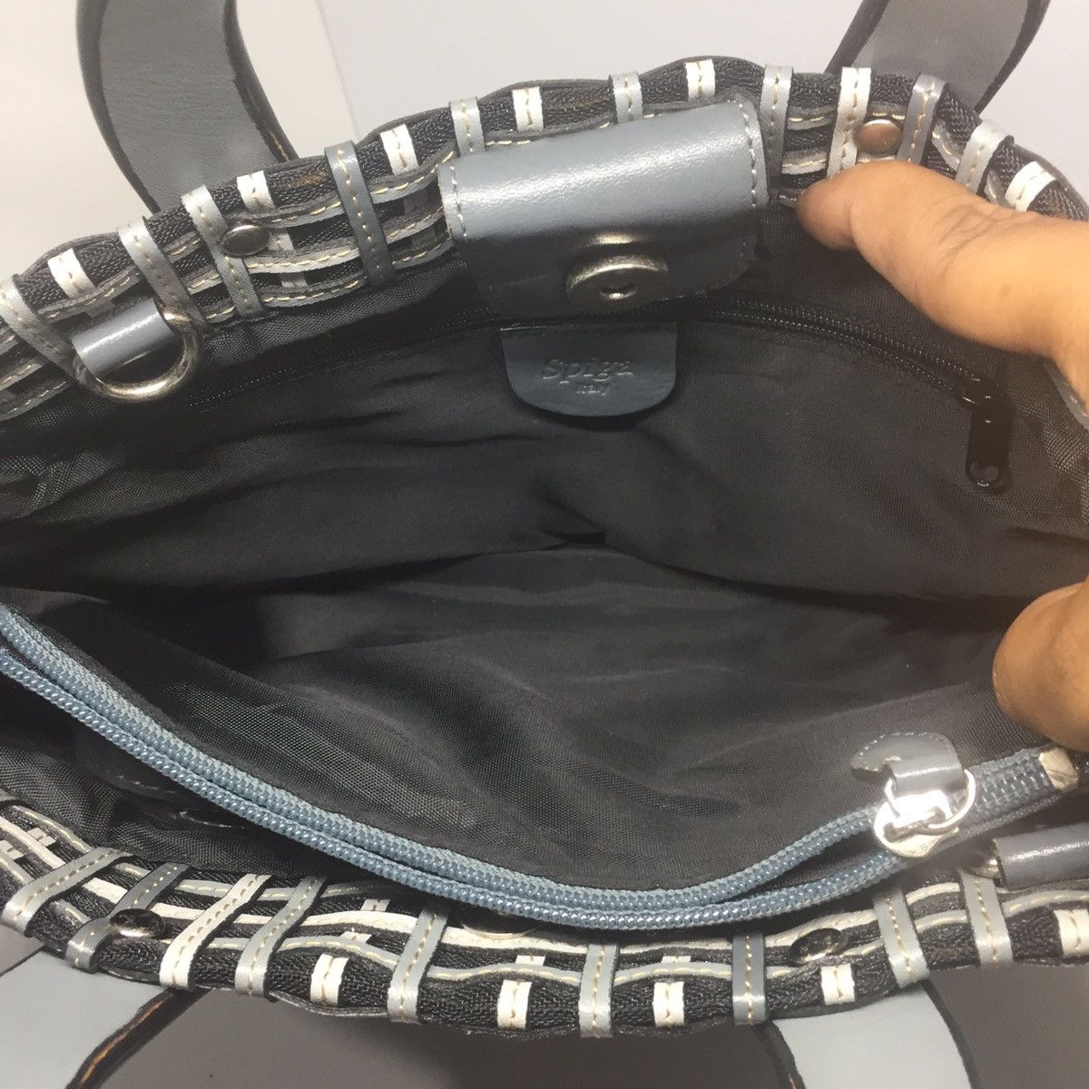 Other Spiga itali handbag two way Size ONE SIZE - 13 Thumbnail