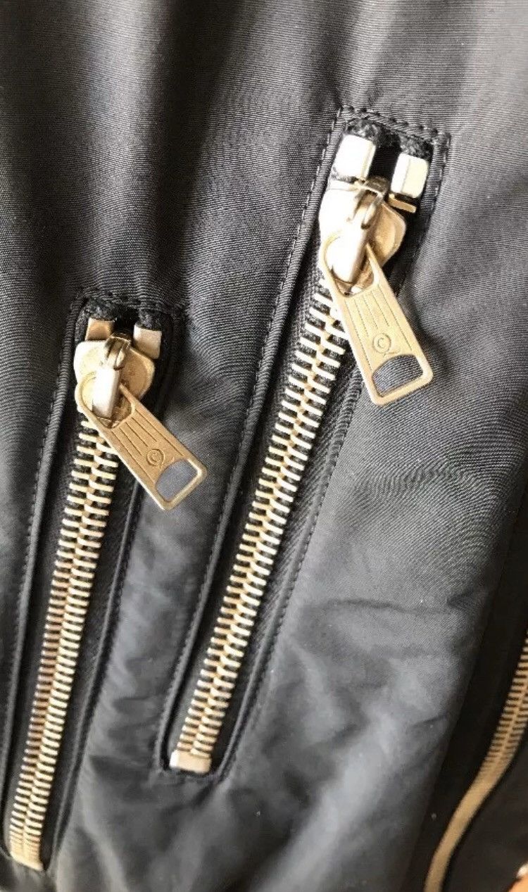 Alexander McQueen Alexander McQueen zipper jacket Size US L / EU 52-54 / 3 - 3 Thumbnail