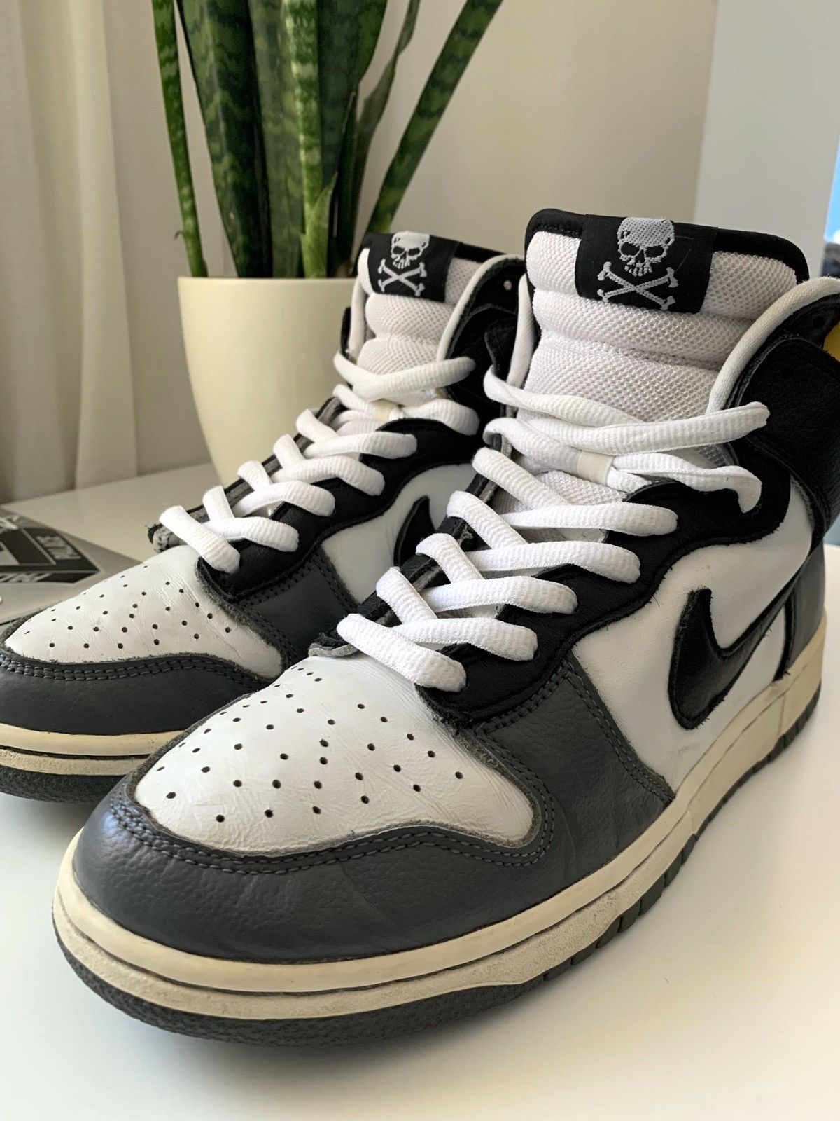 Nike Nike sb Dunk High Pro Daniel Shimizu Grailed