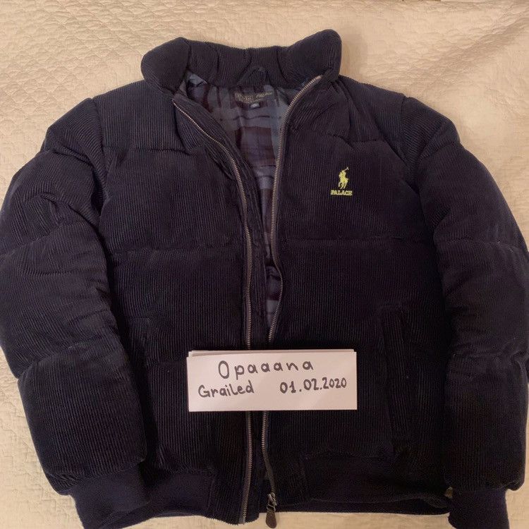 Ralph lauren x palace jacket hotsell