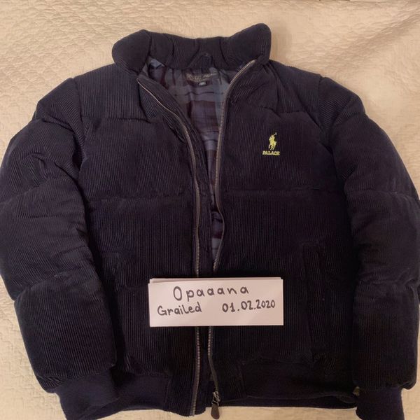 Ralph lauren x store palace jacket