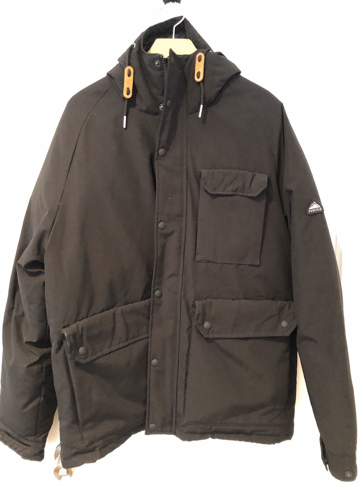 Penfield Penfield Apex Down Insulated Parka New With Tags Grailed