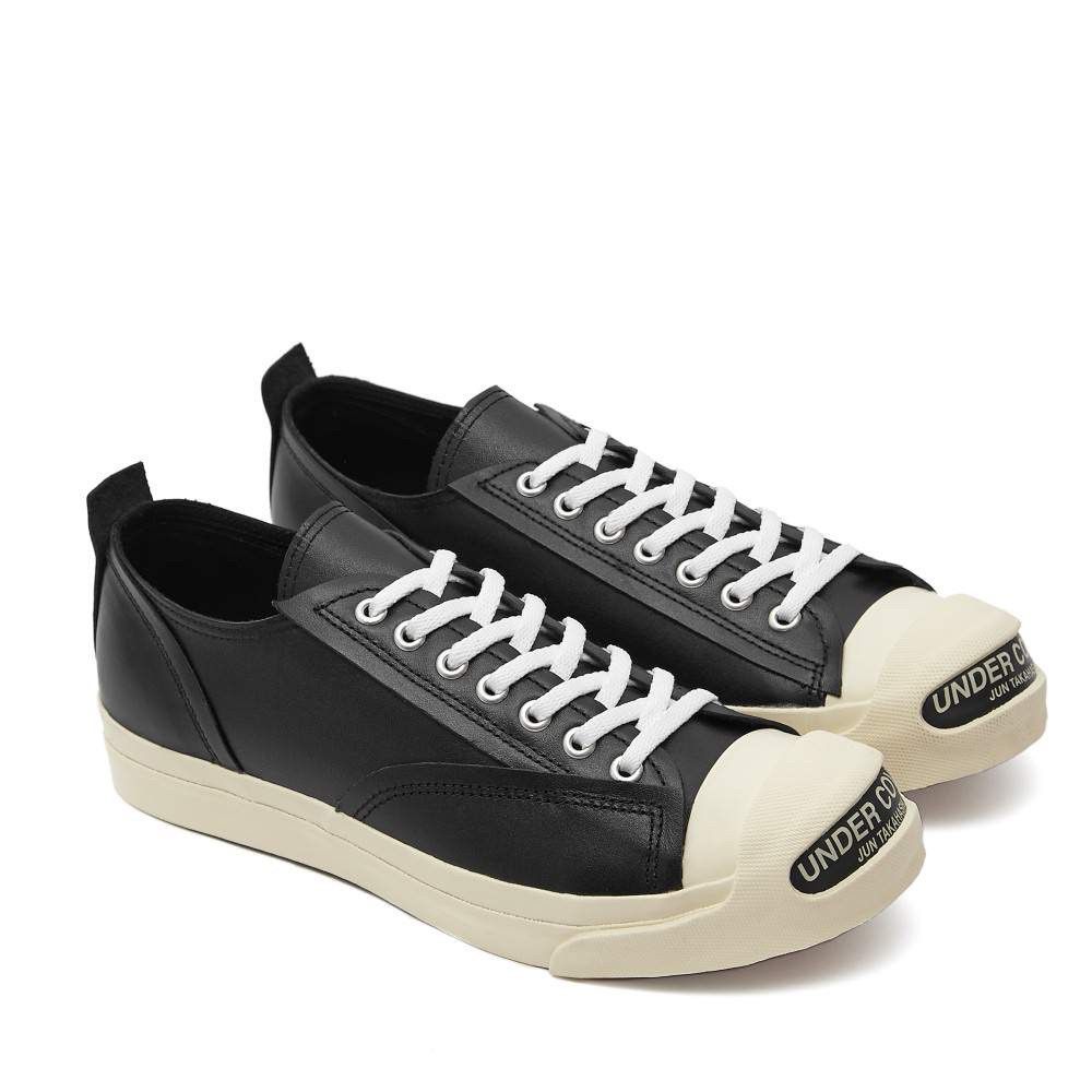 Undercover Undercover by Jun Takahashi Leather Jack Purcell Sneaker Size US 11 / EU 44 - 8 Thumbnail