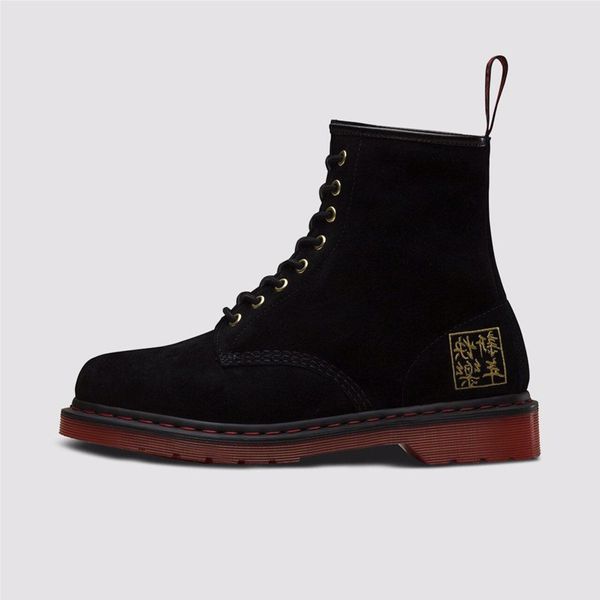 year of the pig doc martens