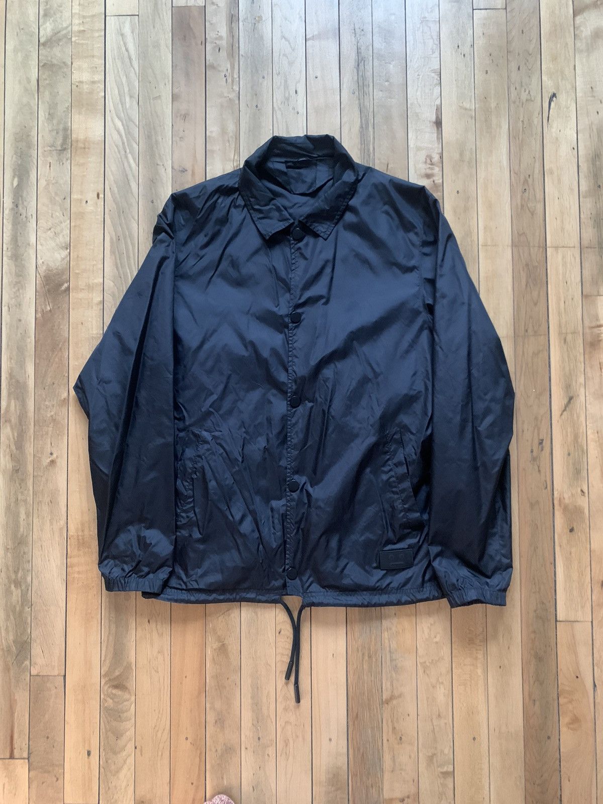 Acne Studios Face Windbreaker | Grailed