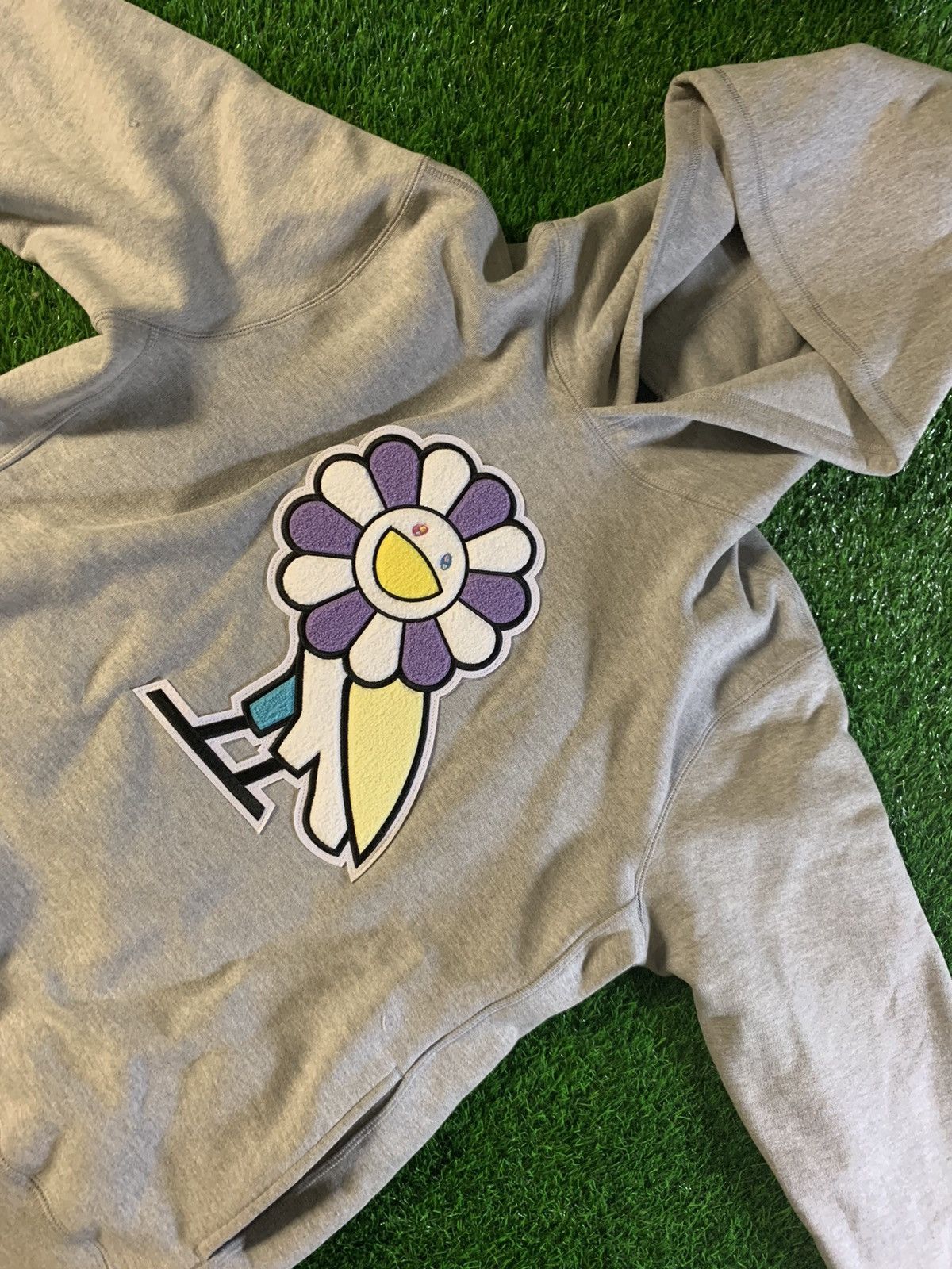 Ovo flower hoodie deals