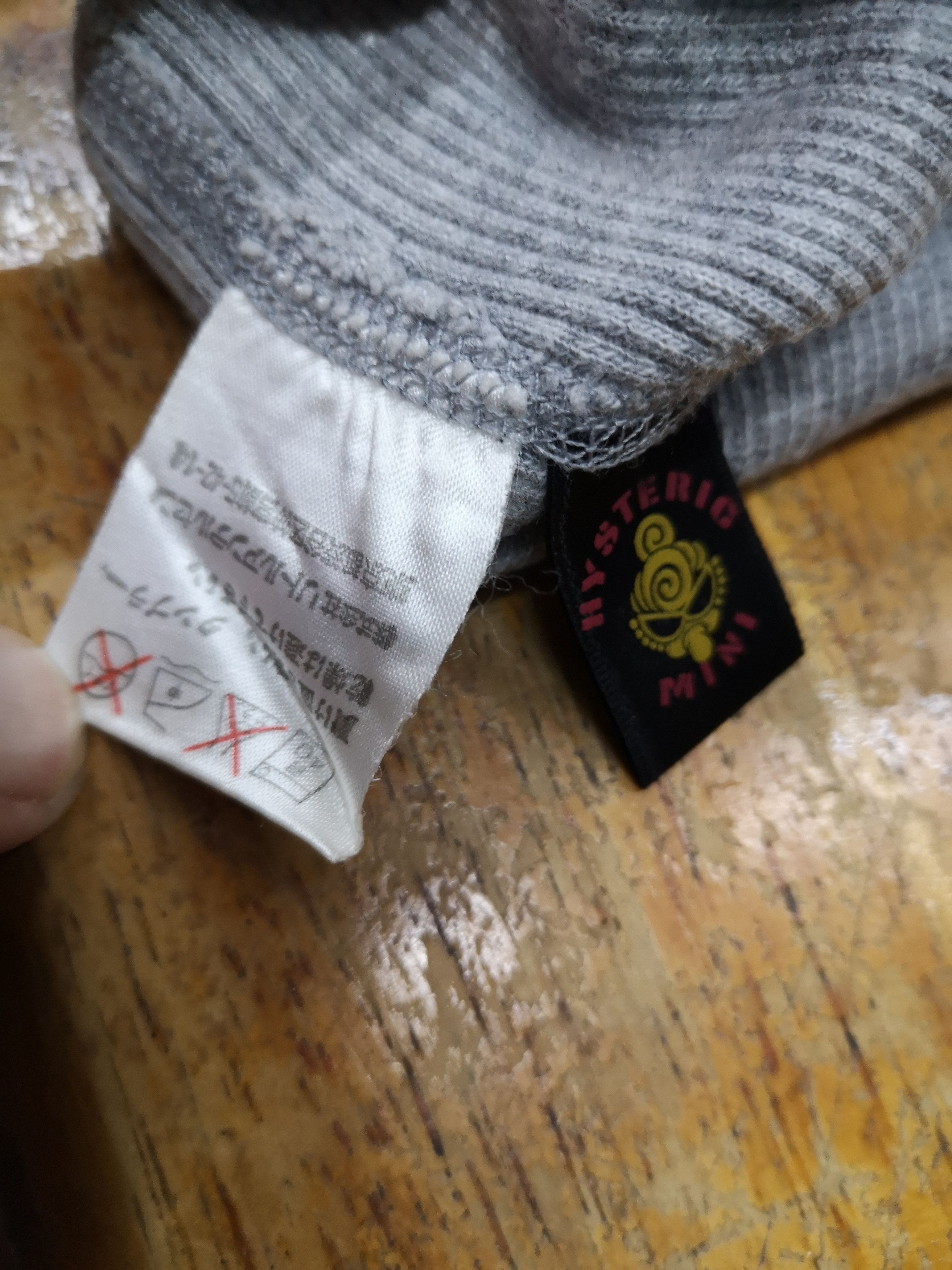 Hysteric Glamour Hysteric Mini / Hysteric Glamour Beanie Hats "GOOD AIR" Size ONE SIZE - 6 Thumbnail