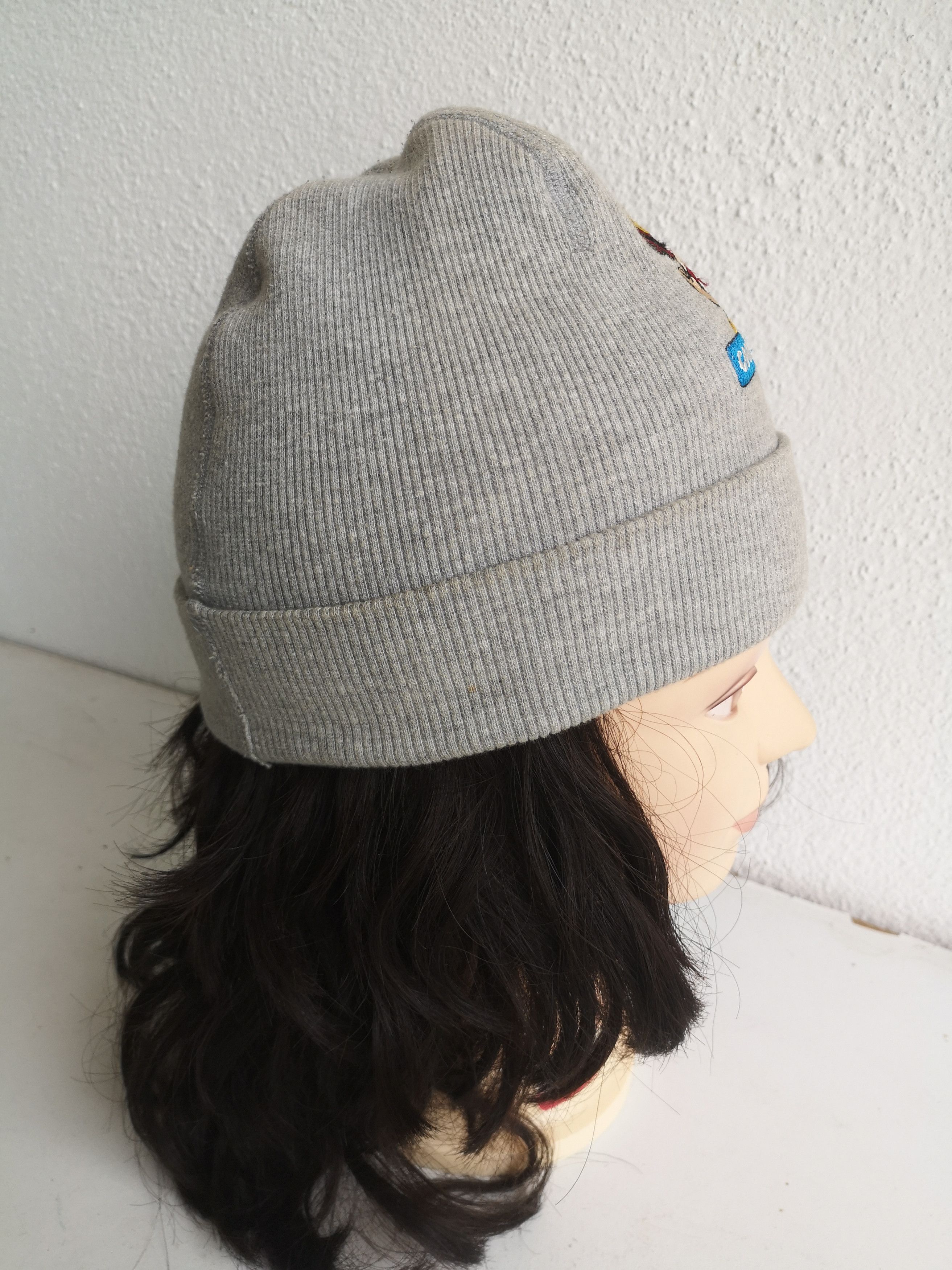 Hysteric Glamour Hysteric Mini / Hysteric Glamour Beanie Hats "GOOD AIR" Size ONE SIZE - 2 Thumbnail