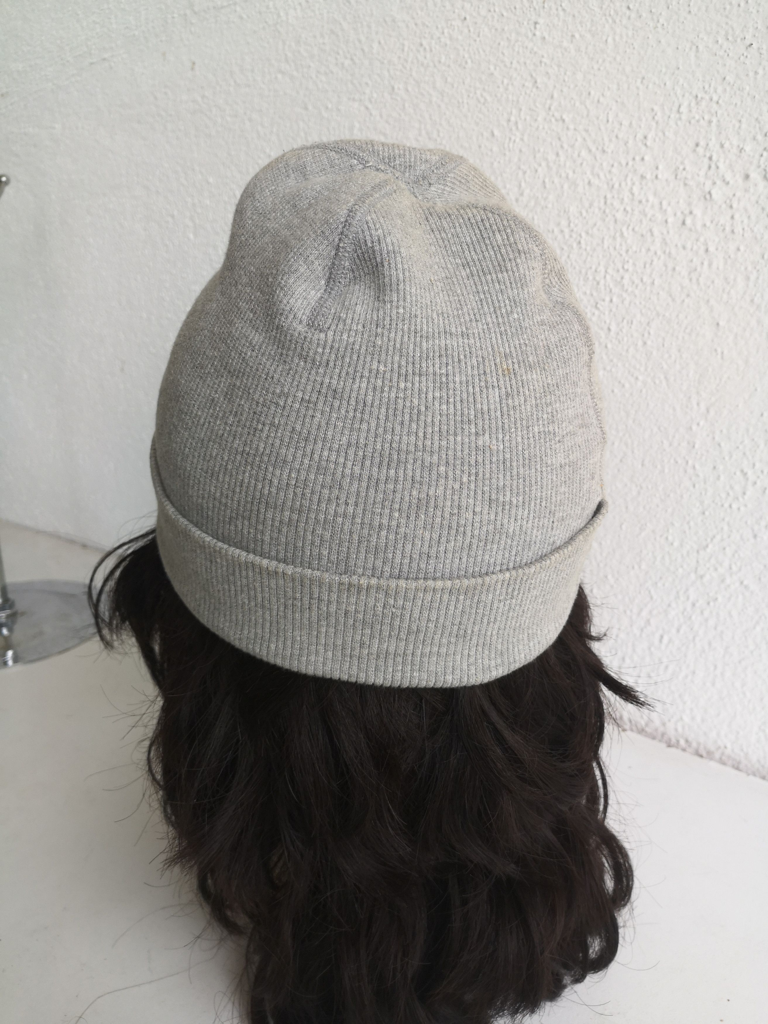 Hysteric Glamour Hysteric Mini / Hysteric Glamour Beanie Hats "GOOD AIR" Size ONE SIZE - 3 Thumbnail