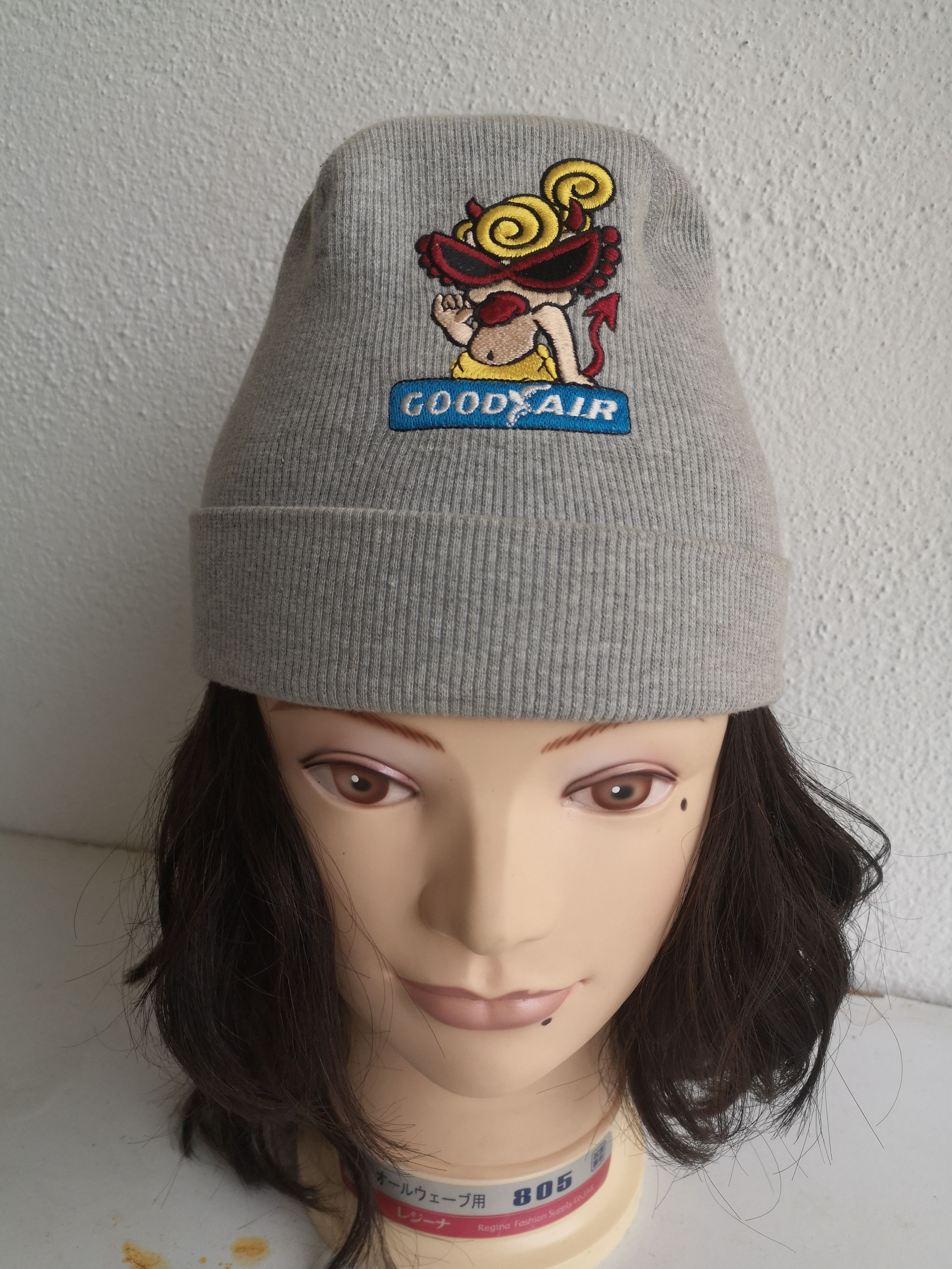 Hysteric Mini / Hysteric Glamour Beanie Hats 
