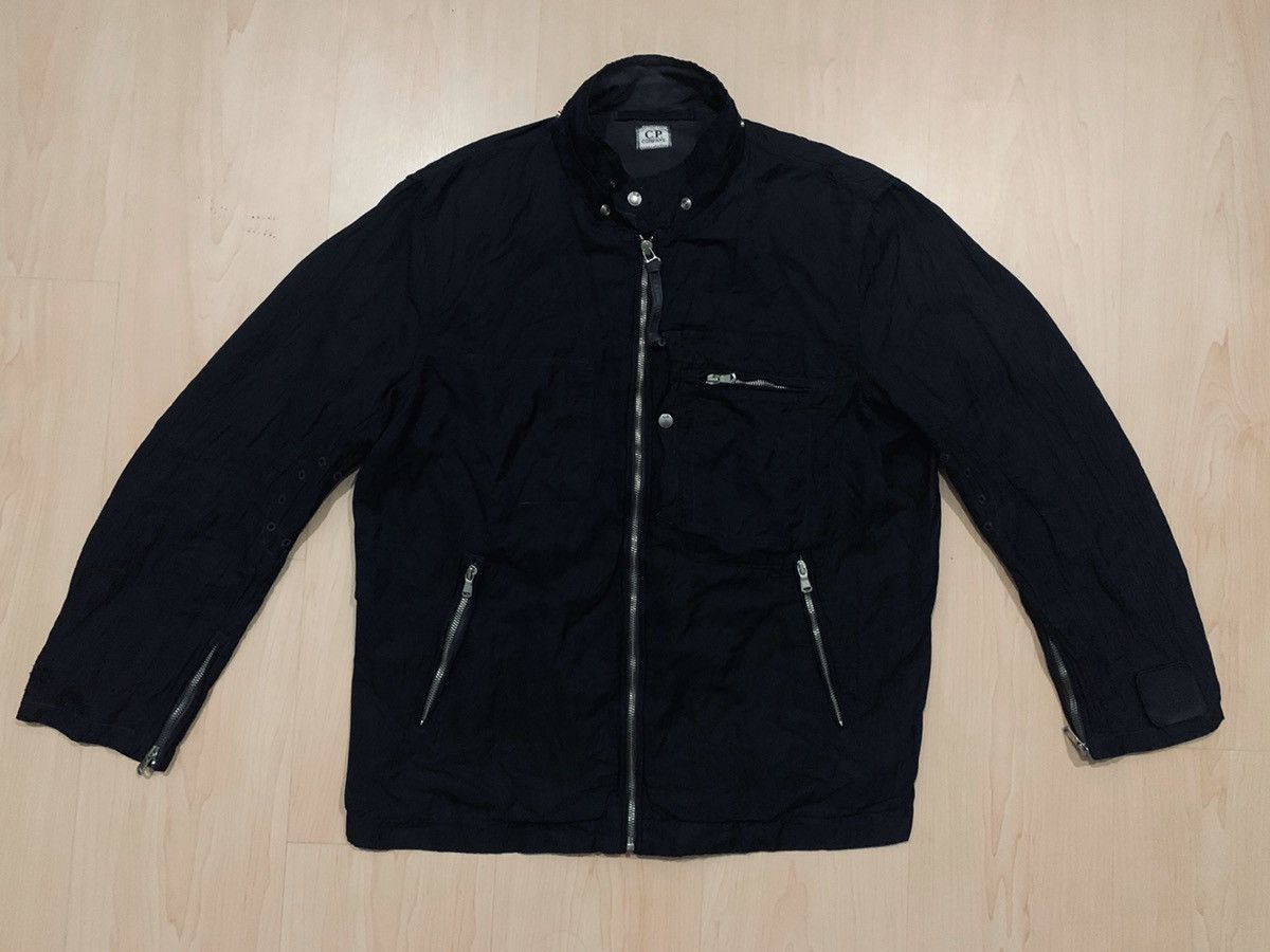 Rare Vtg C.P Company Jacket