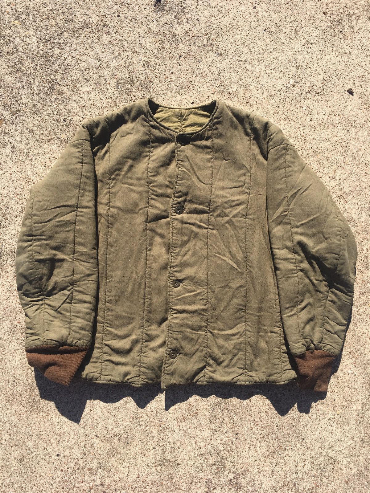 1964 Czech Liner Jacket