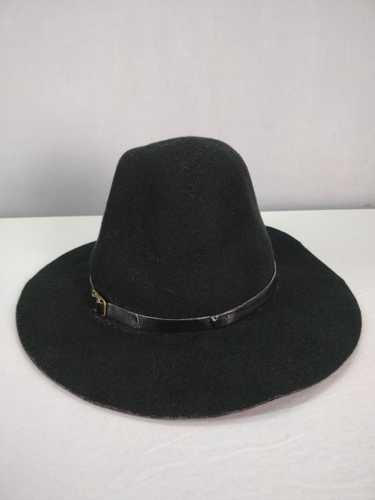 Vintage #1226 Hat Benelli Made in Italy crushable 100% wool | Grailed