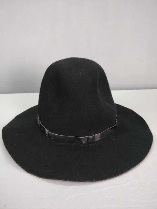 Vintage #1226 Hat Benelli Made in Italy crushable 100% wool | Grailed